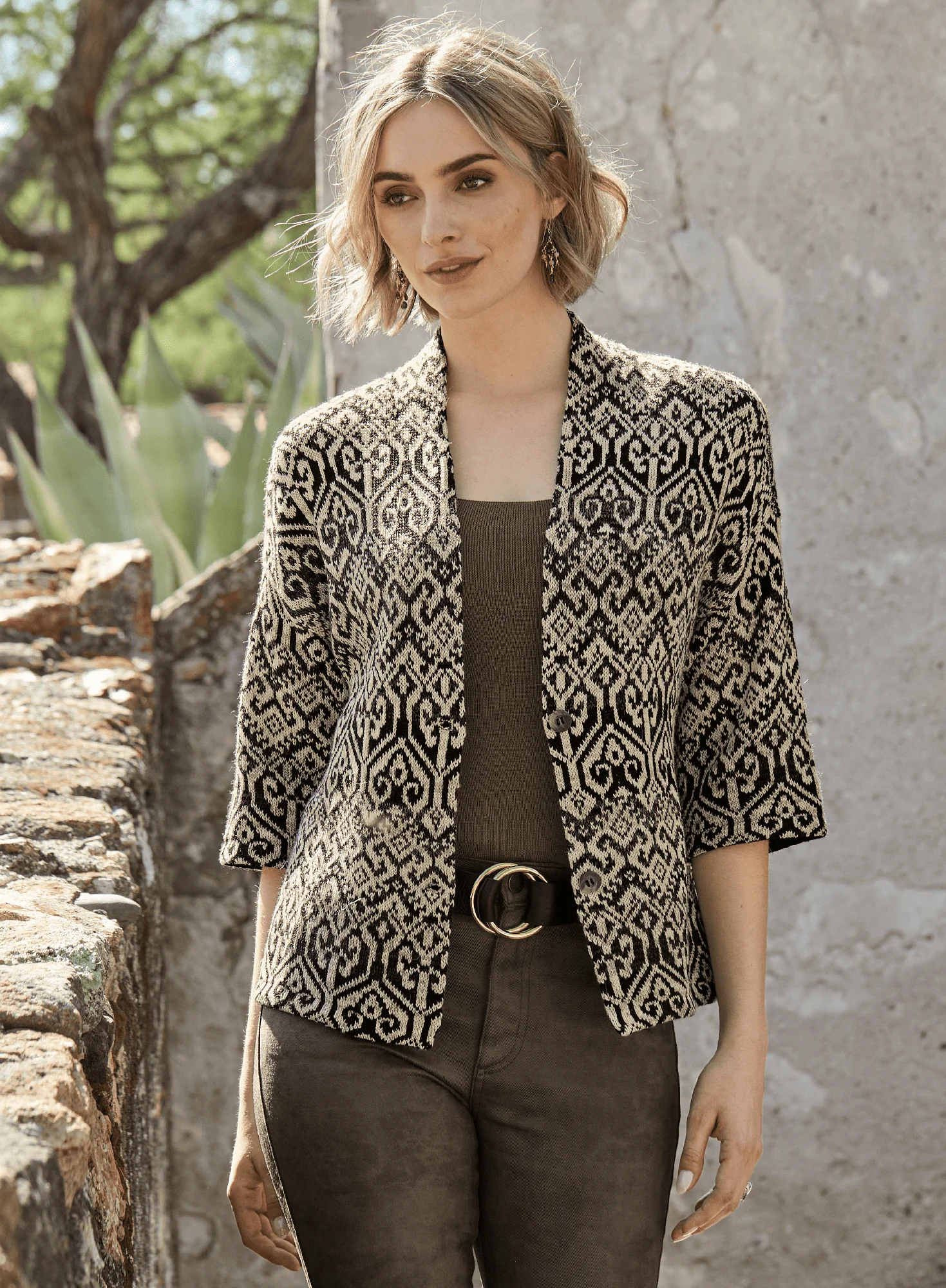 Jalisco Cardigan - Image 4