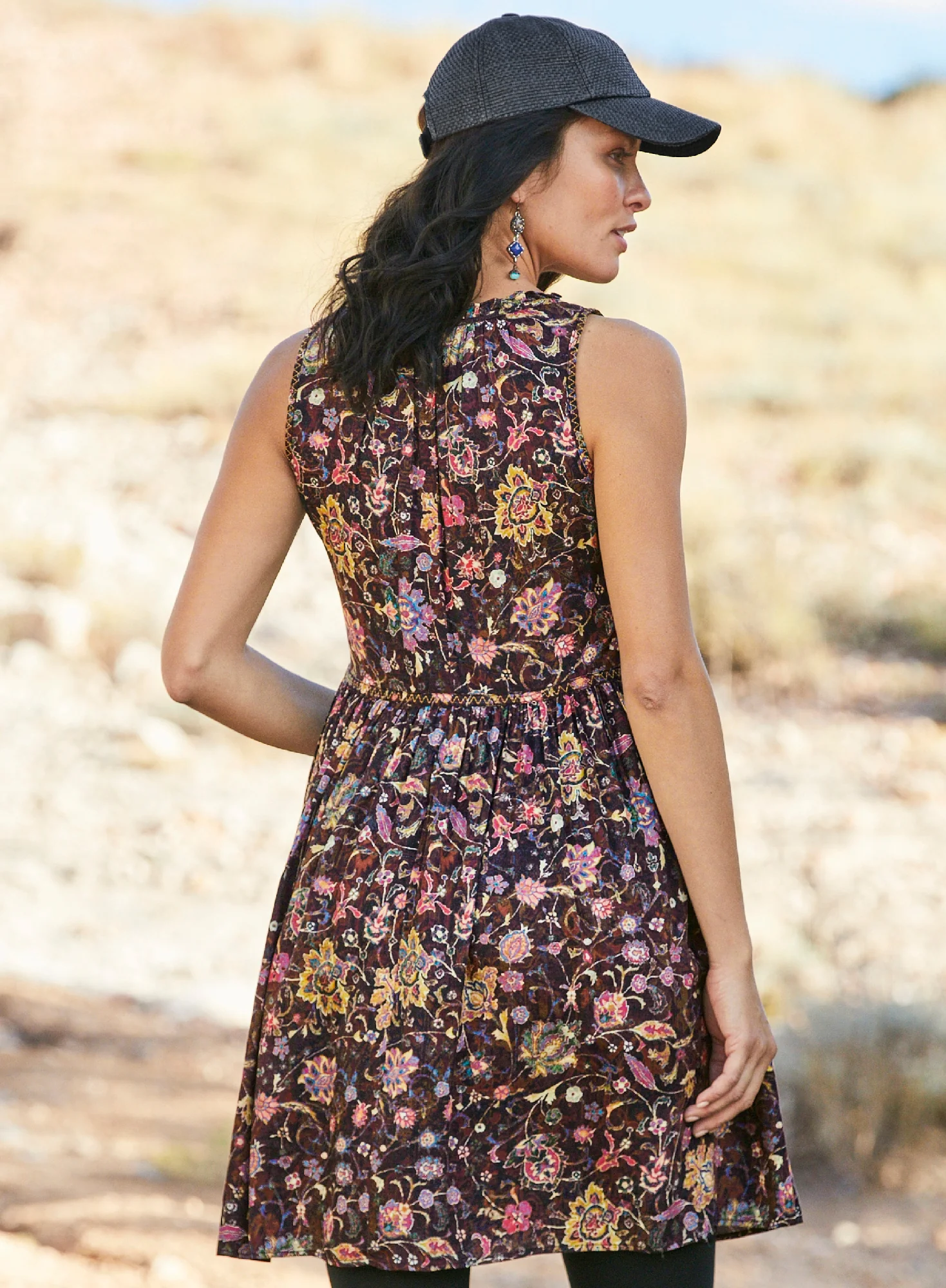 Jamilla Tank Dress - Image 2