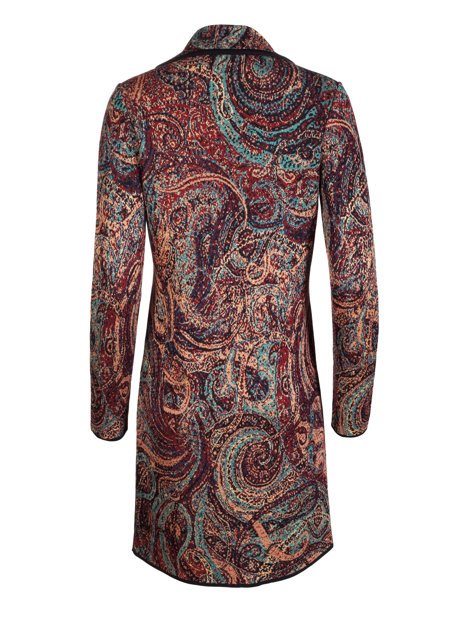 Jammu Knit Coat - Image 4