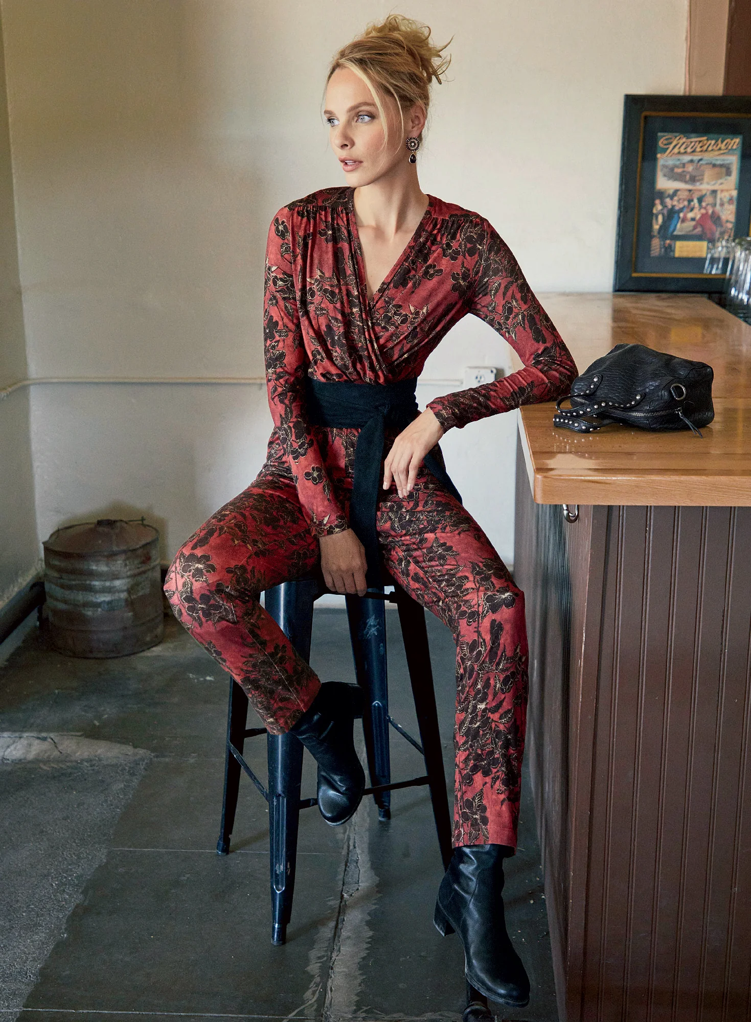 Jardim Jumpsuit