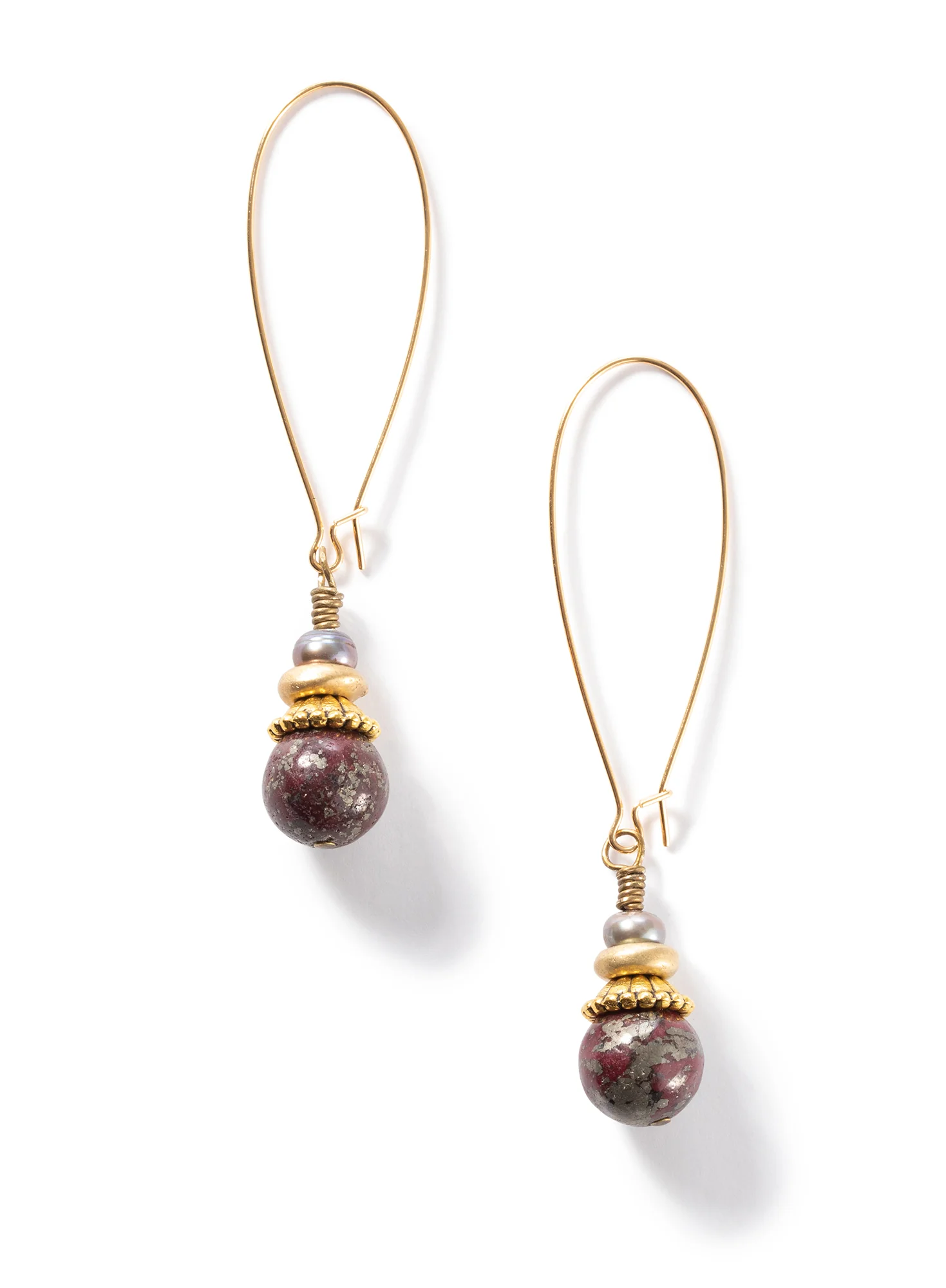 Jarmila Earrings