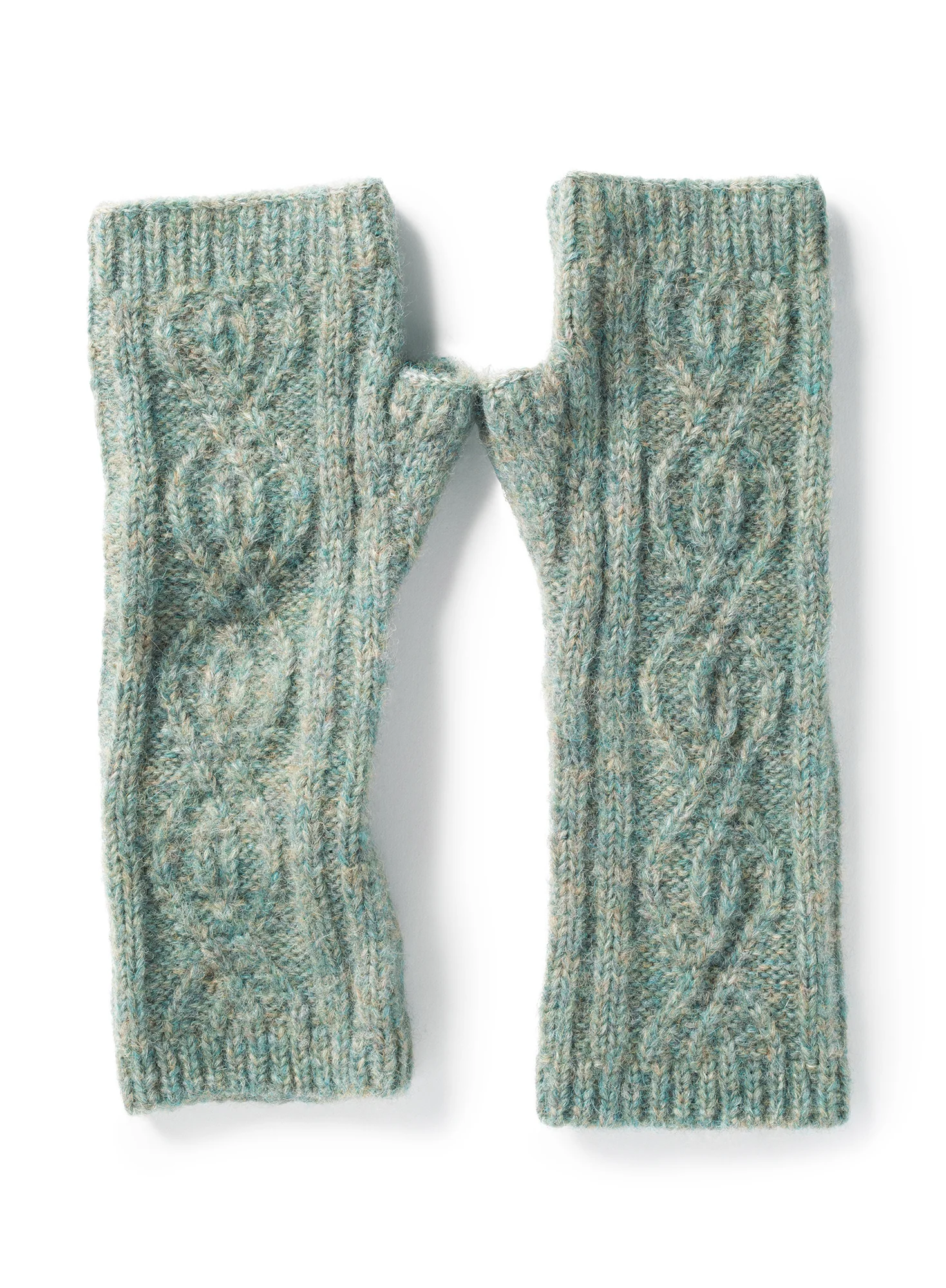 Jasmine Fingerless Gloves