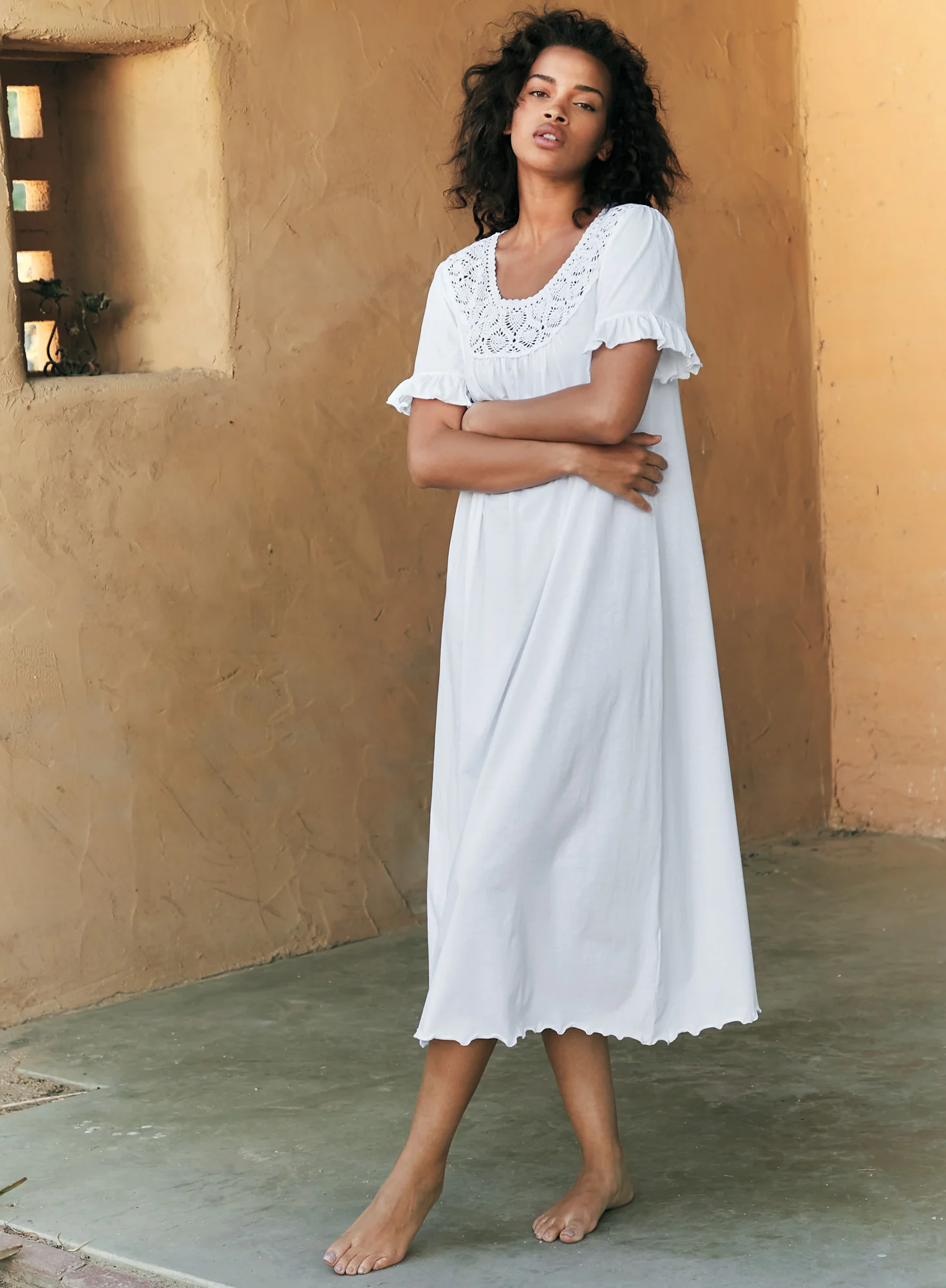 Jasmine Nightgown