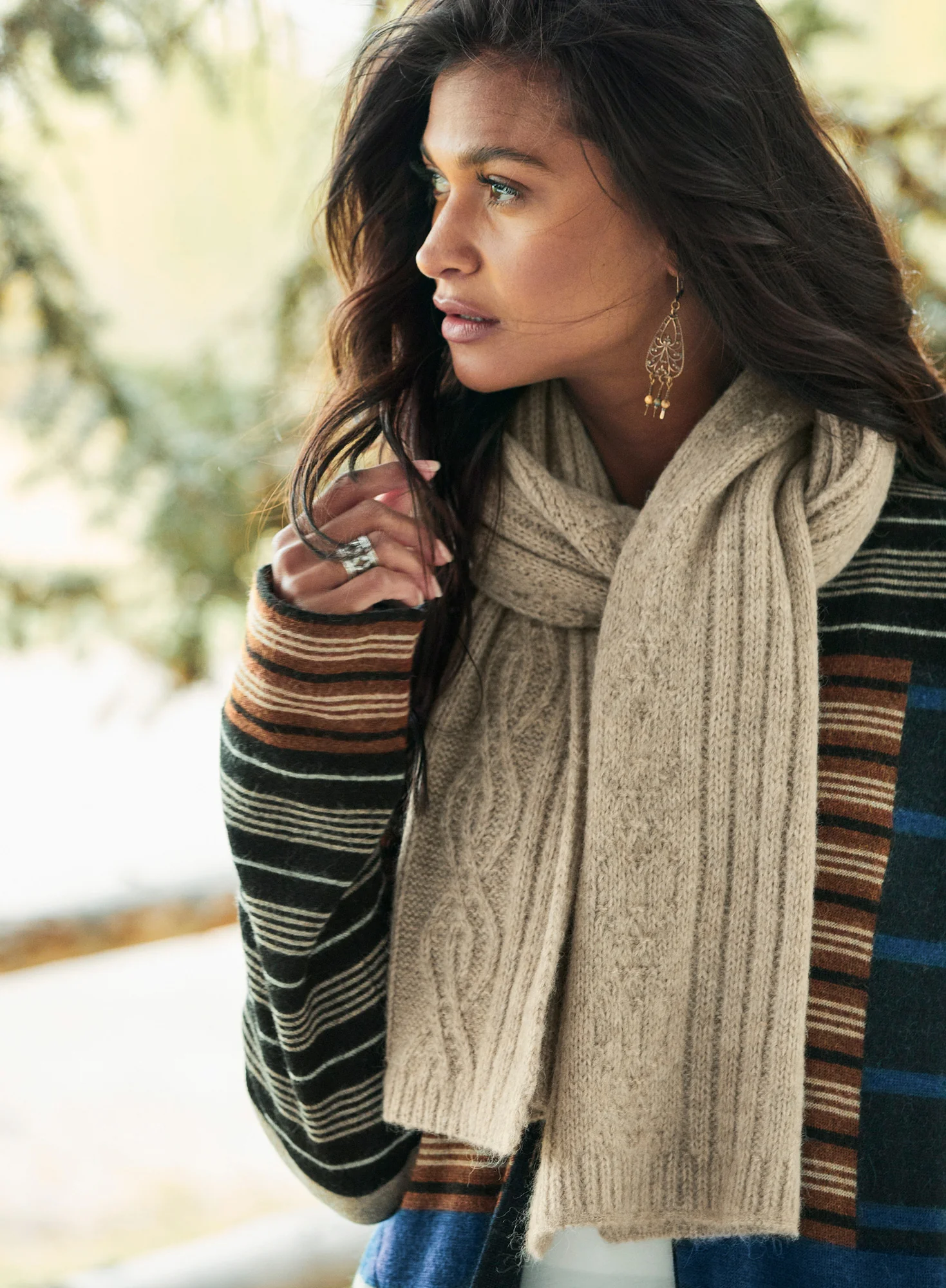 Jasmine Scarf - Image 2