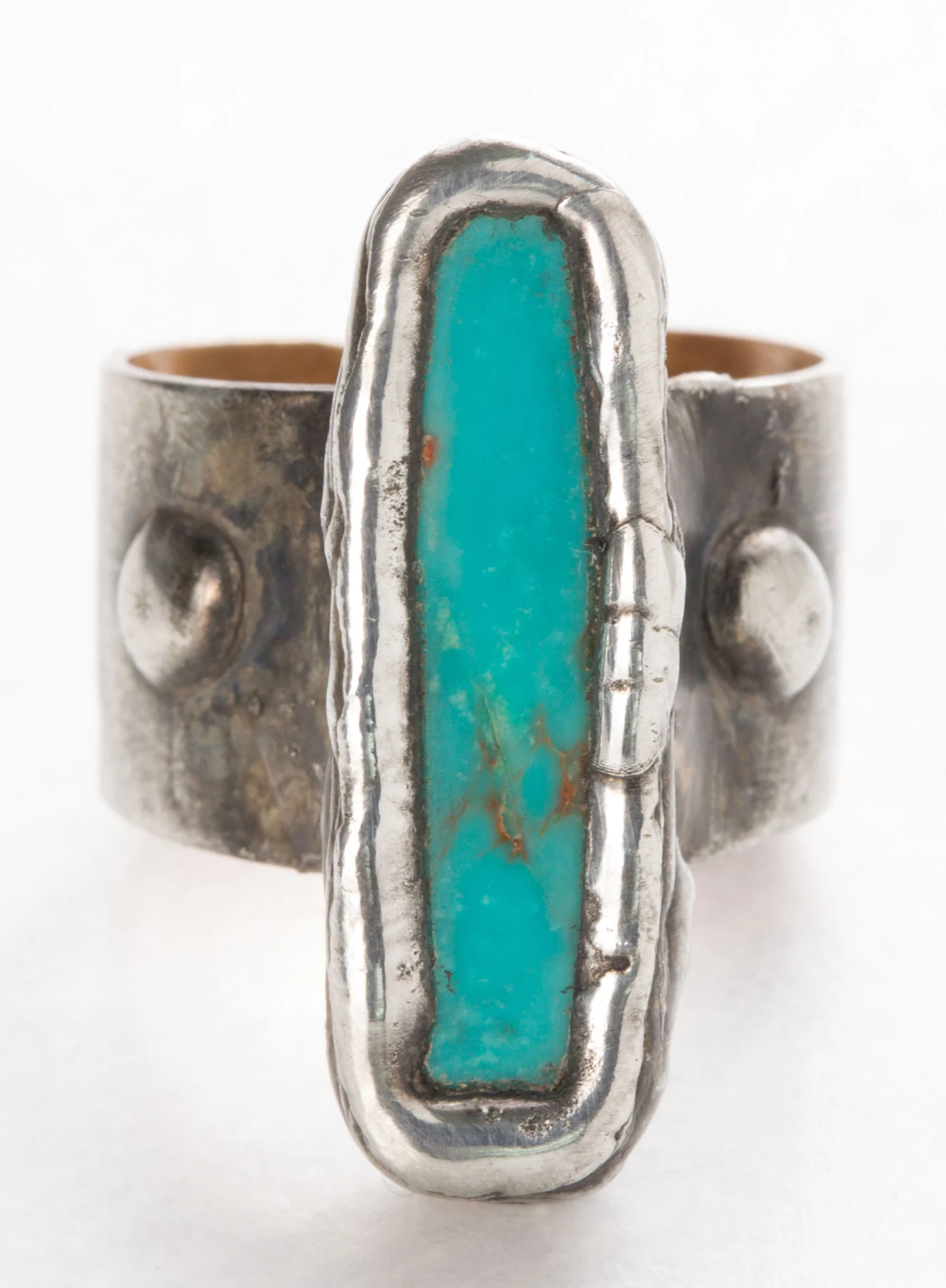 Jasper Bar Ring - Image 2