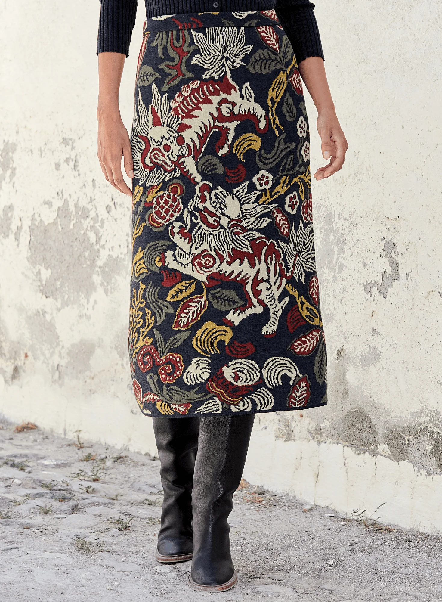 Java Skirt