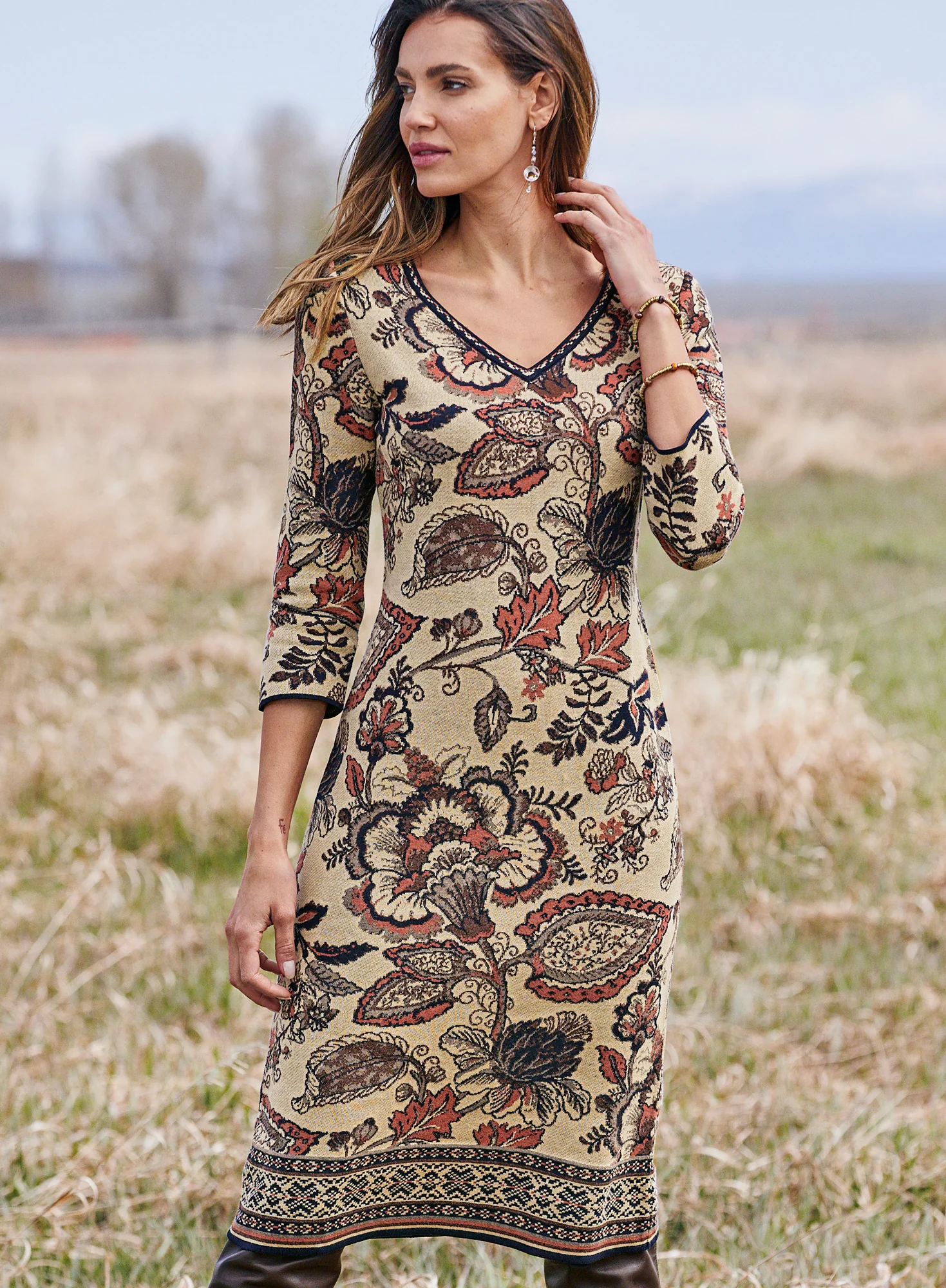 Jocasta Dress