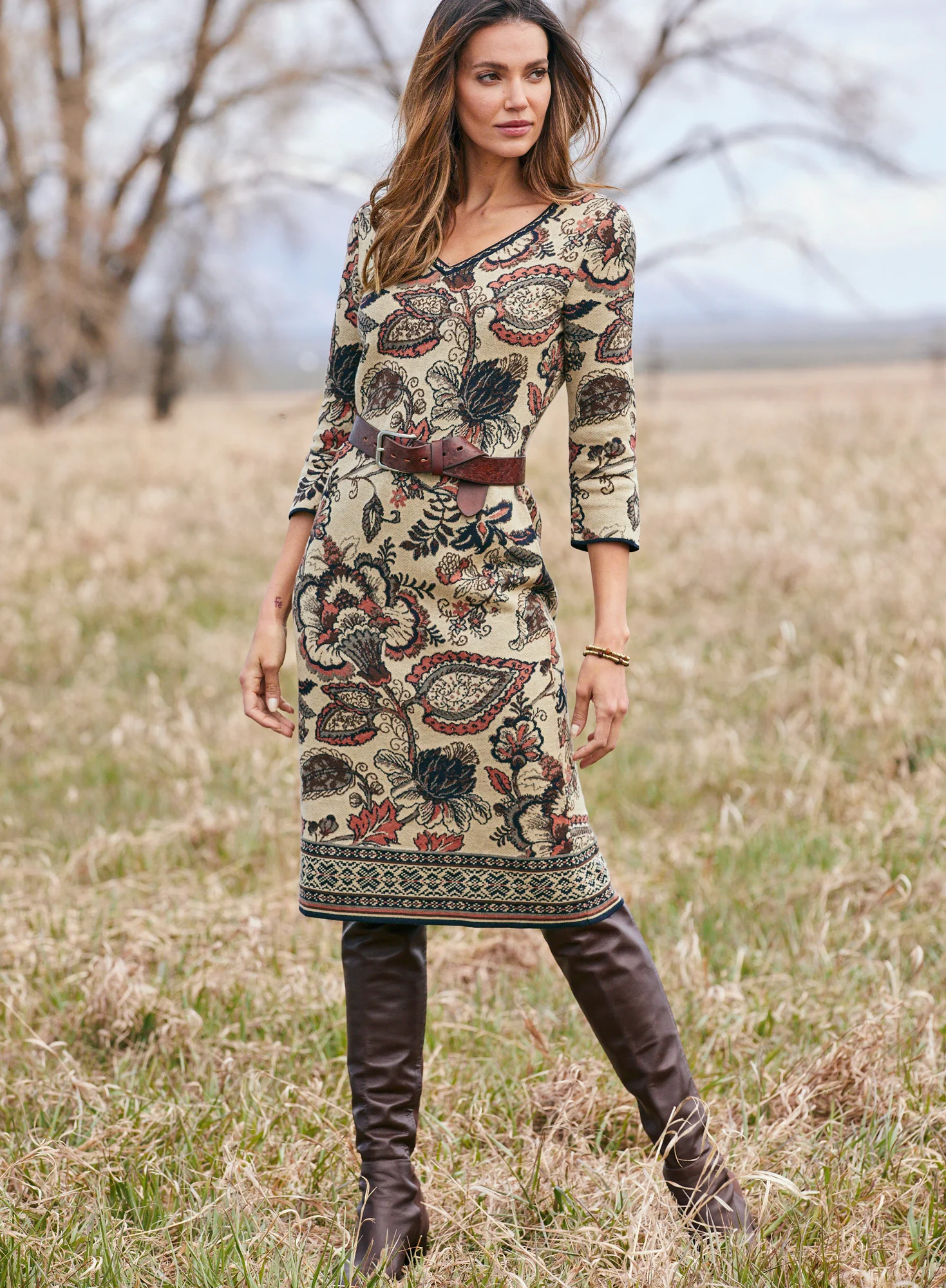 Jocasta Dress - Image 6
