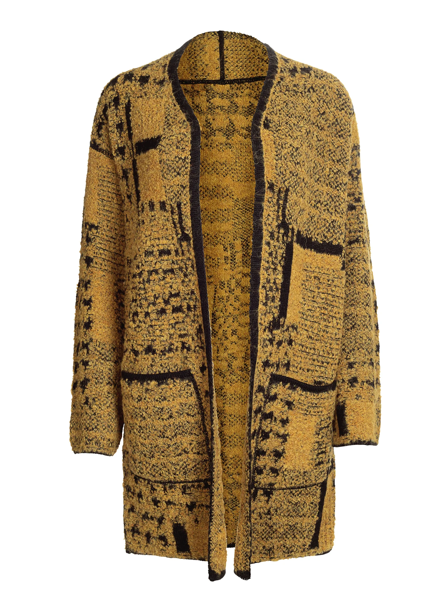 Joely Knit Coat - Image 3