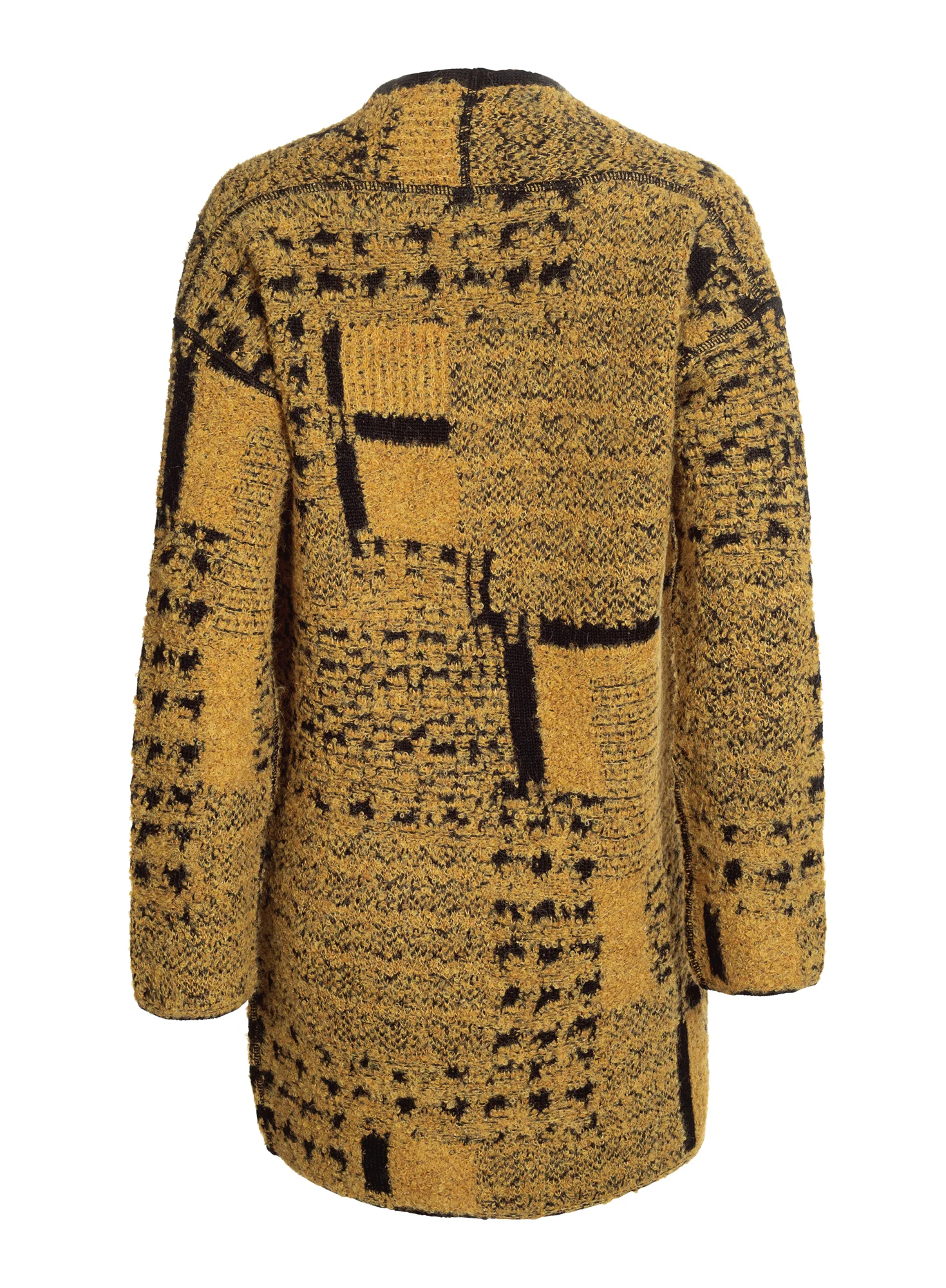 Joely Knit Coat - Image 4