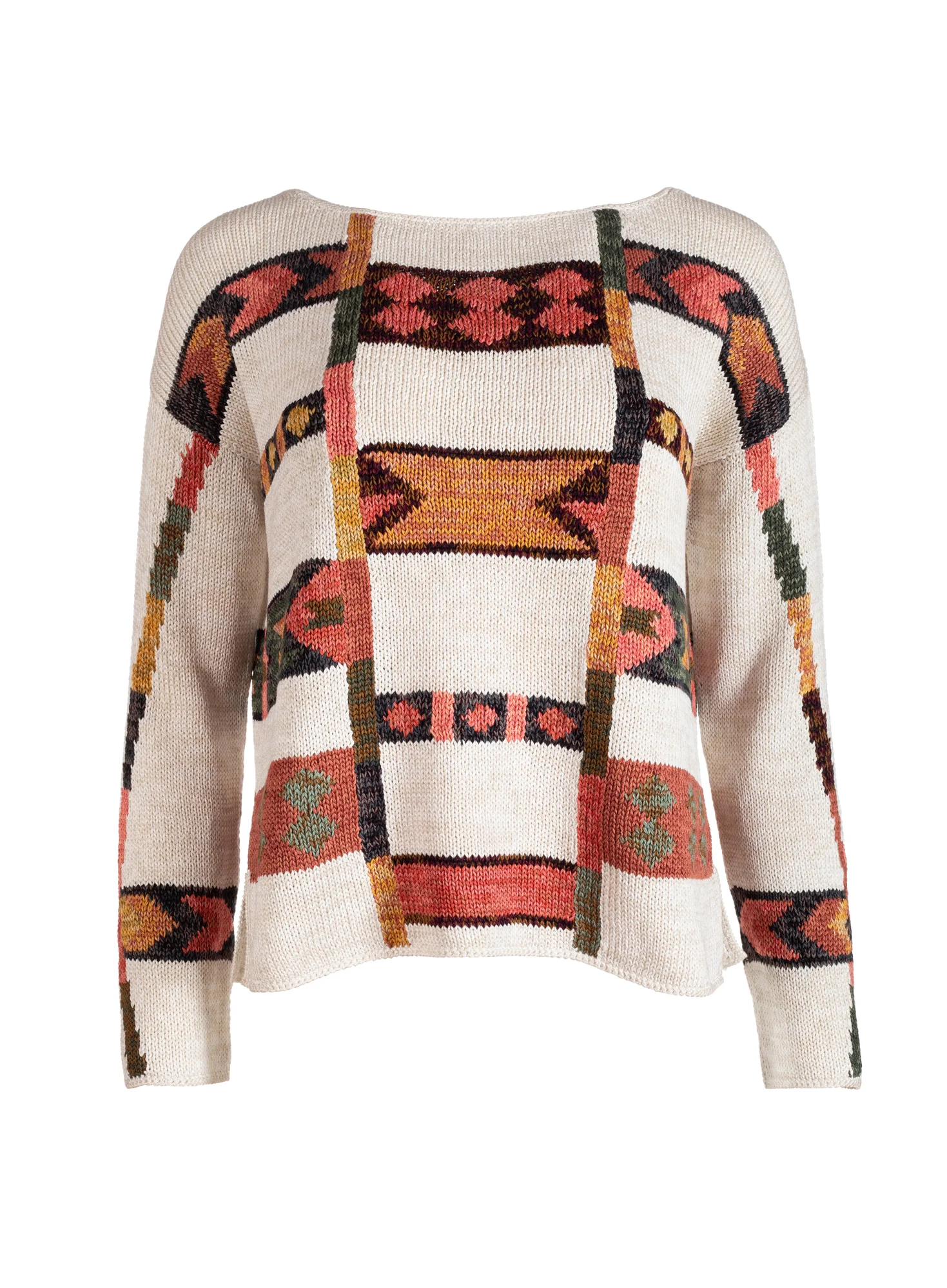 Jomolhari Pullover - Image 2