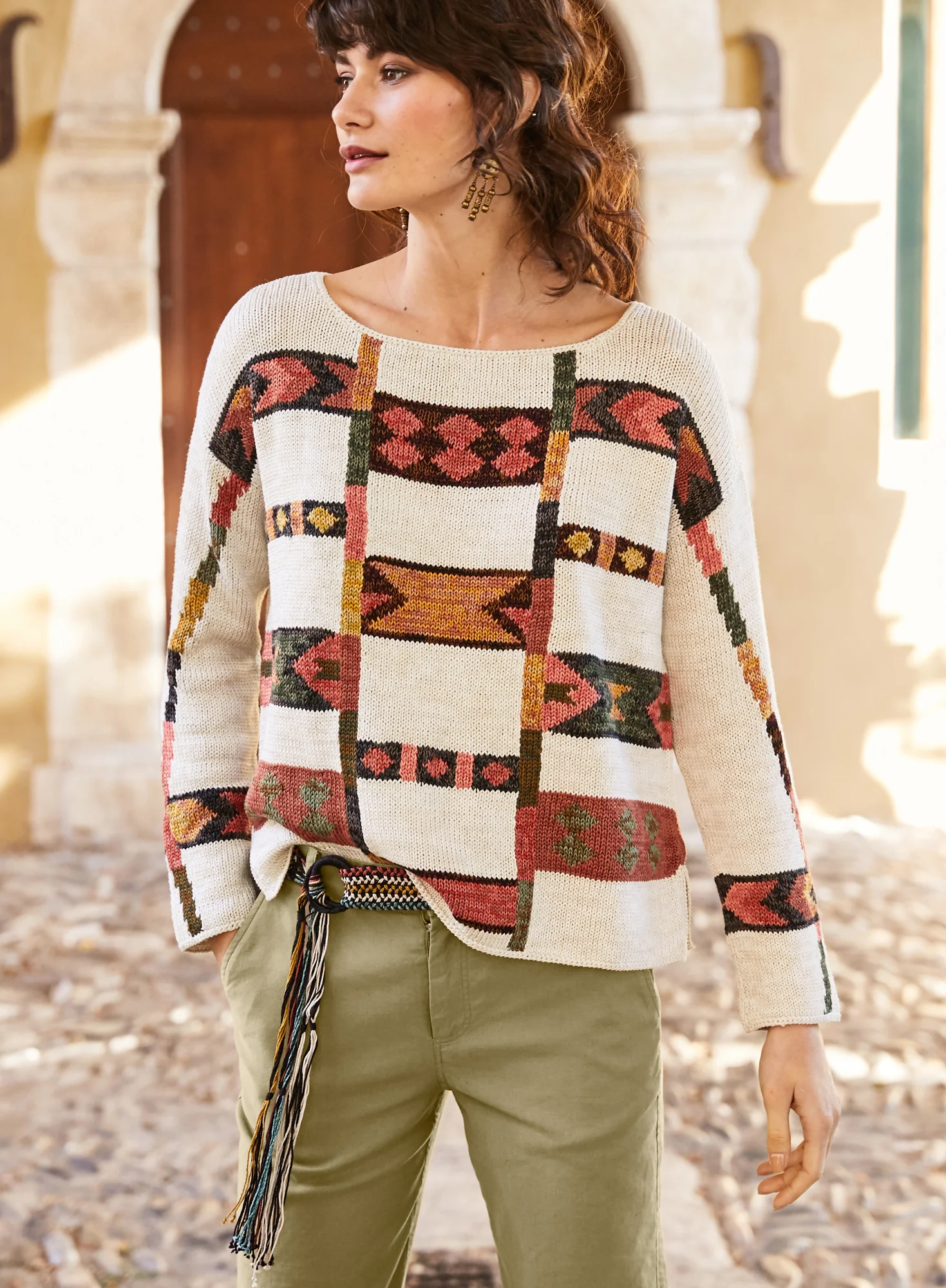 Jomolhari Pullover - Image 5