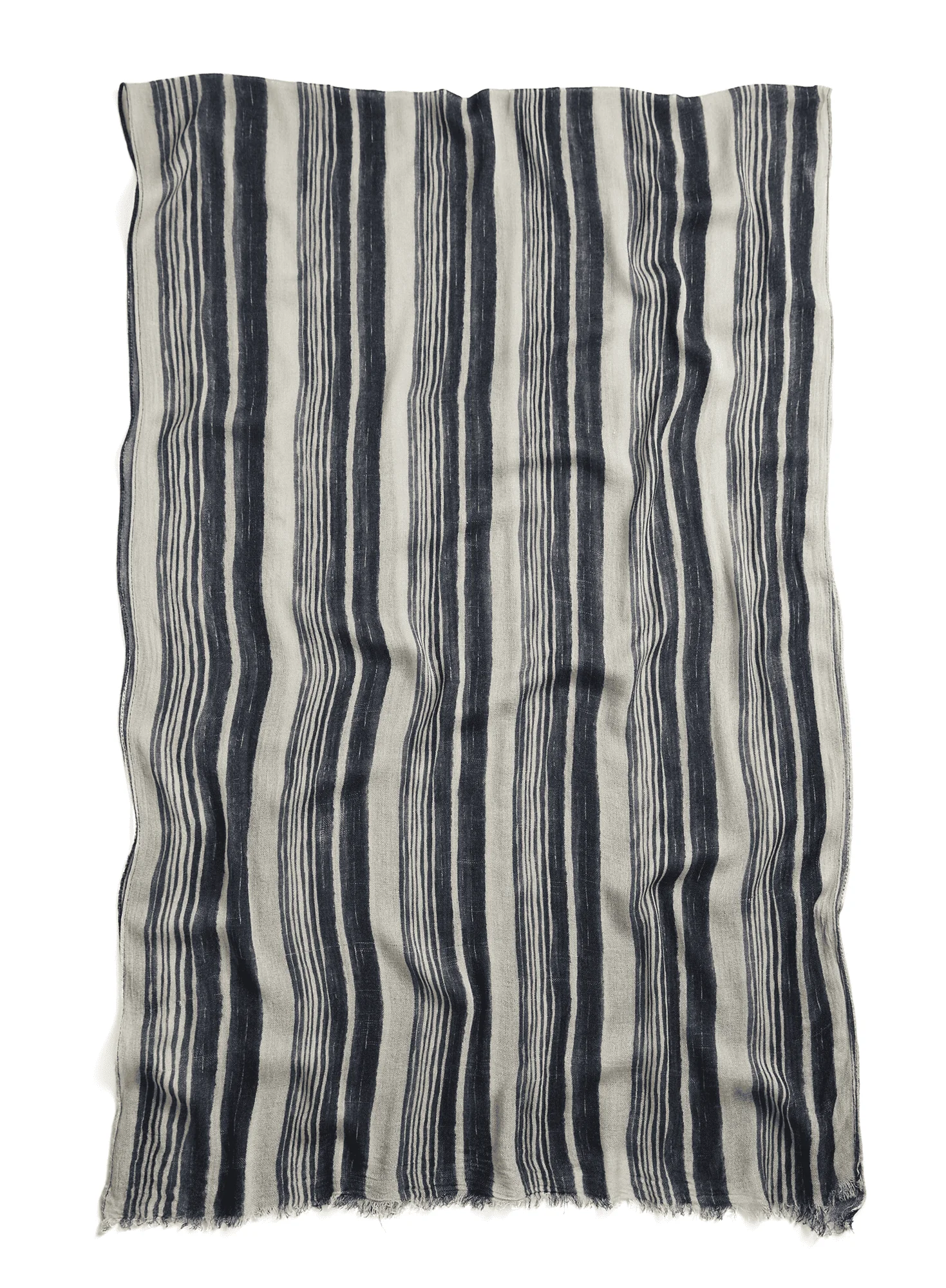 Jude Stripe Scarf - Image 3
