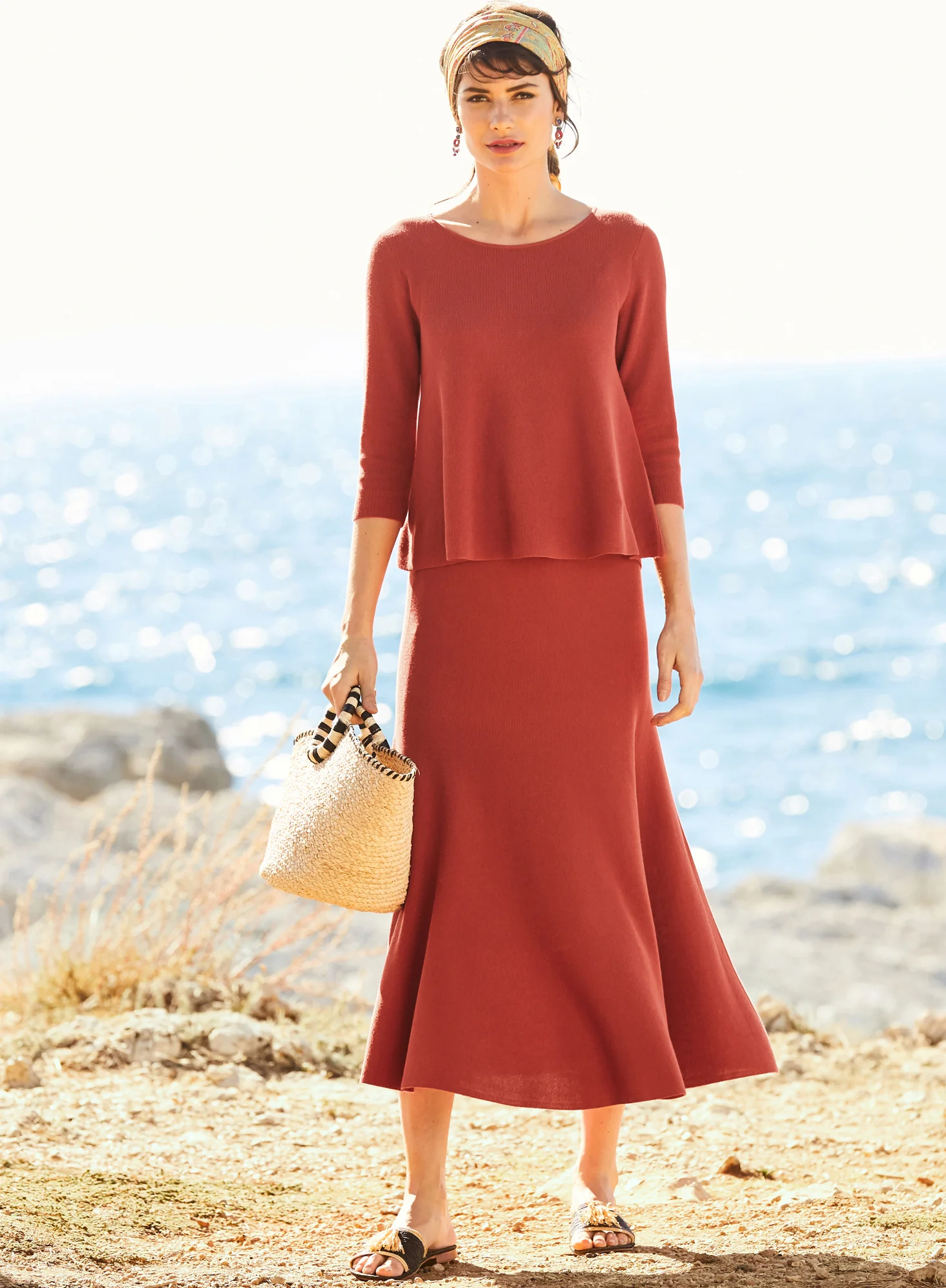 Julep Swing Skirt - Image 6