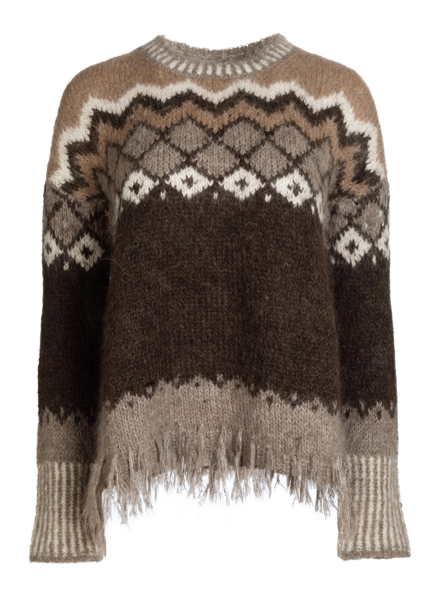 Juliaca Market Pullover - Image 2