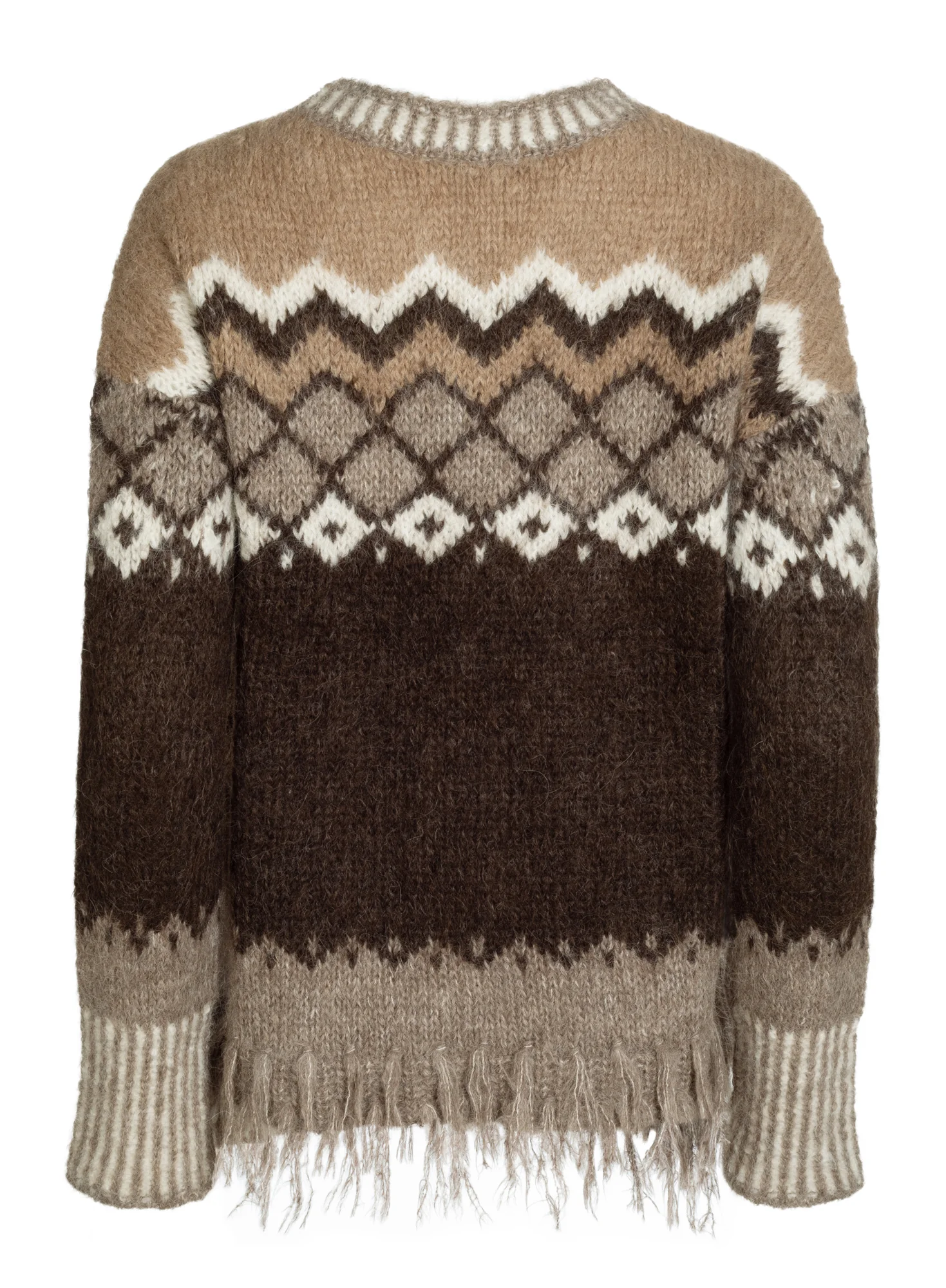 Juliaca Market Pullover - Image 3