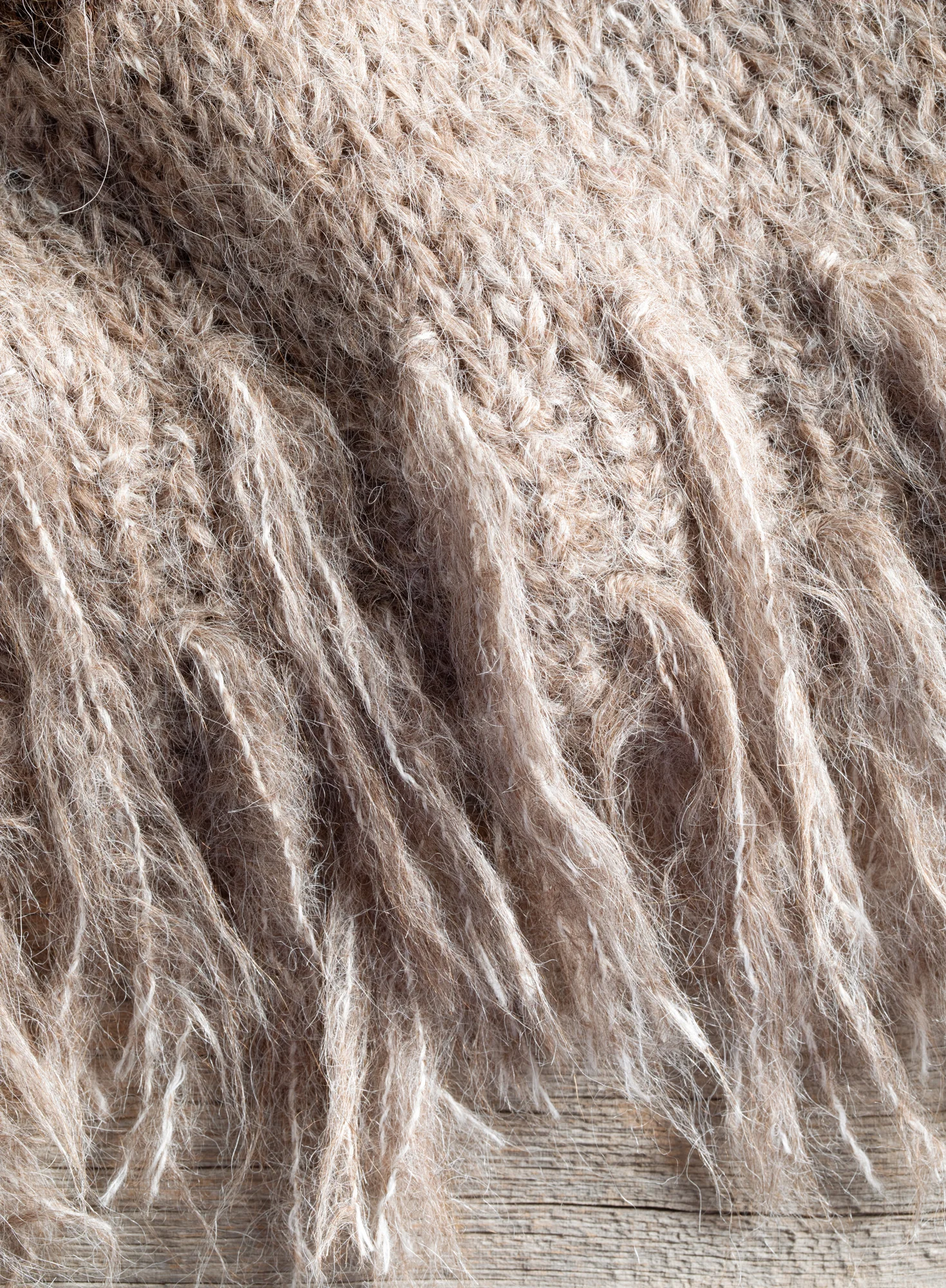 Juliaca Market Pullover - Image 4