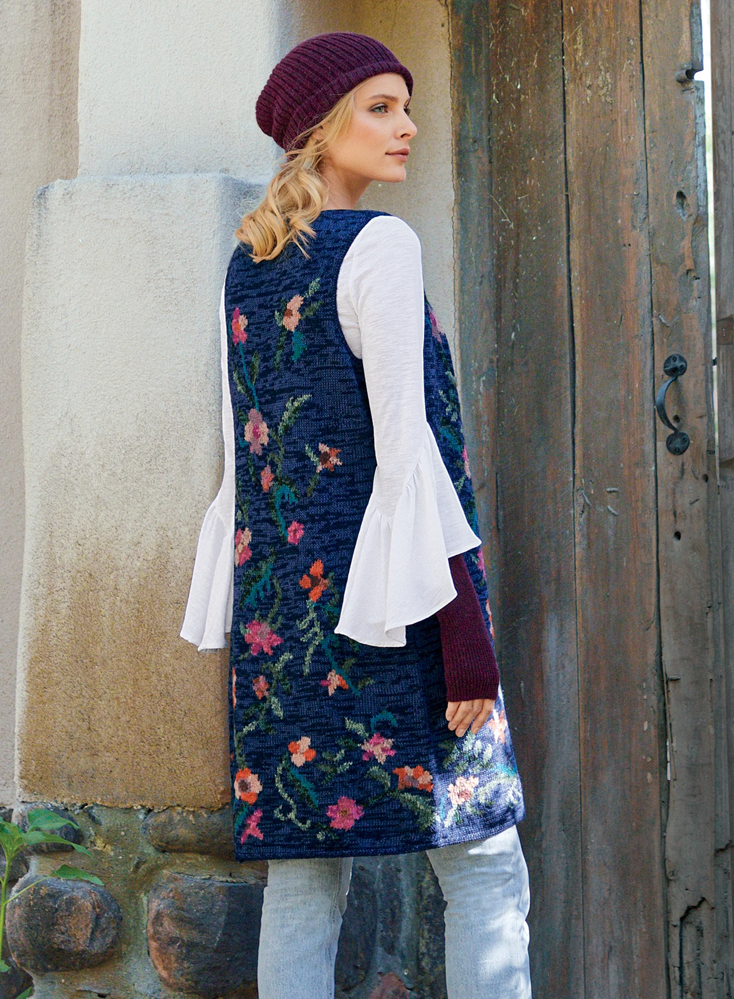 Juliet Vest