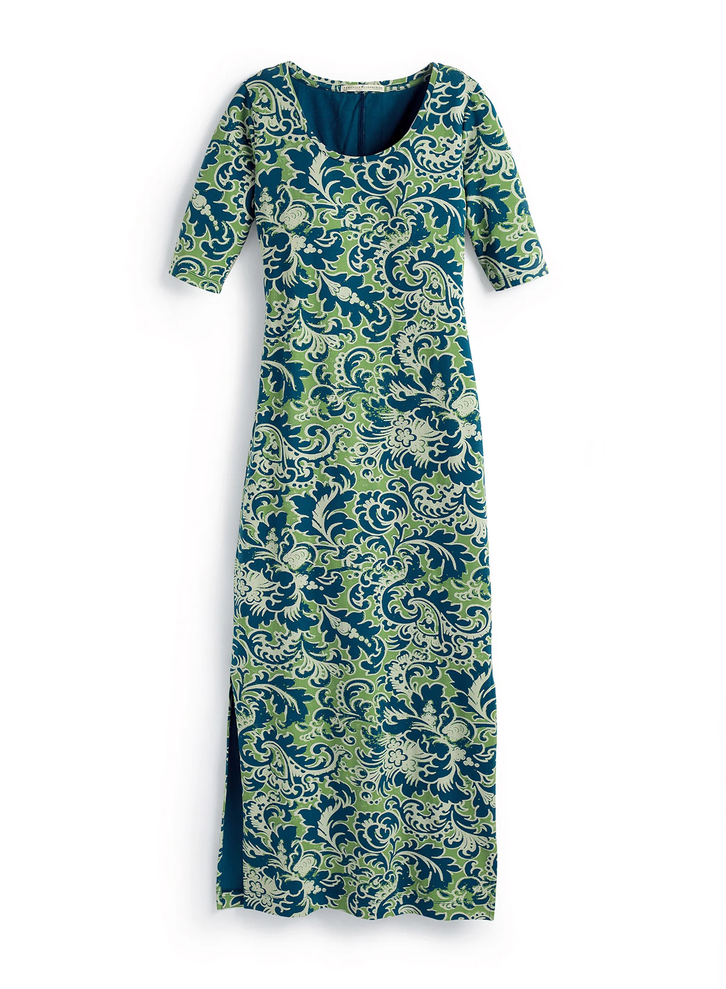 Jungle Flower Dress - Image 4