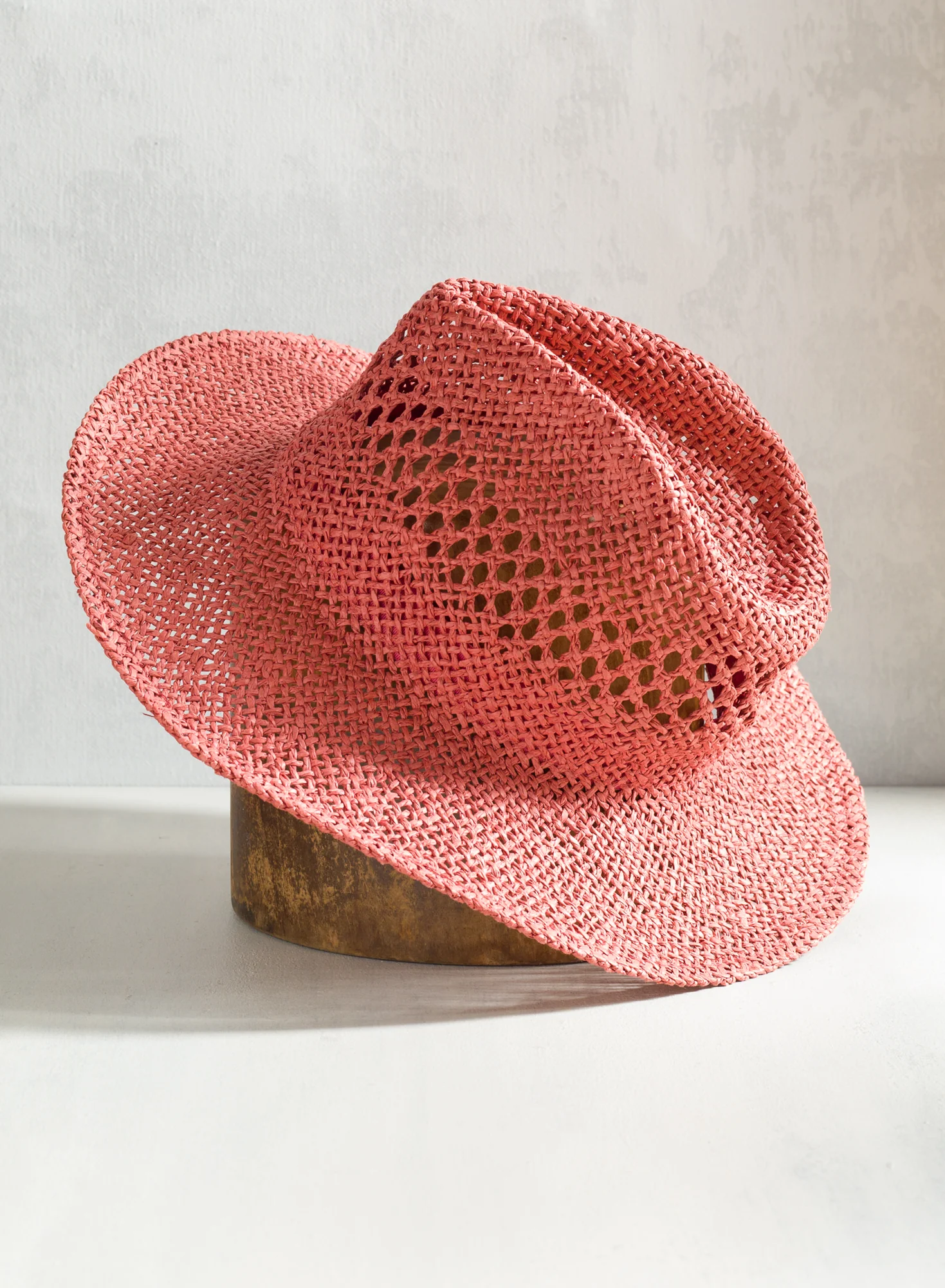 Juno Straw Hat