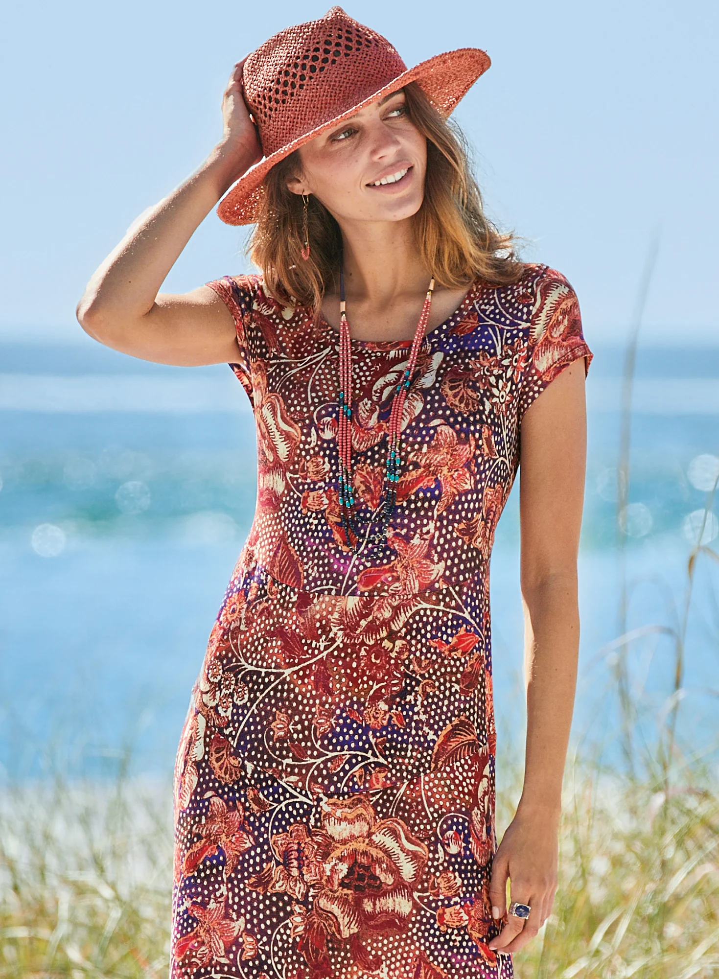 Juno Straw Hat - Image 3
