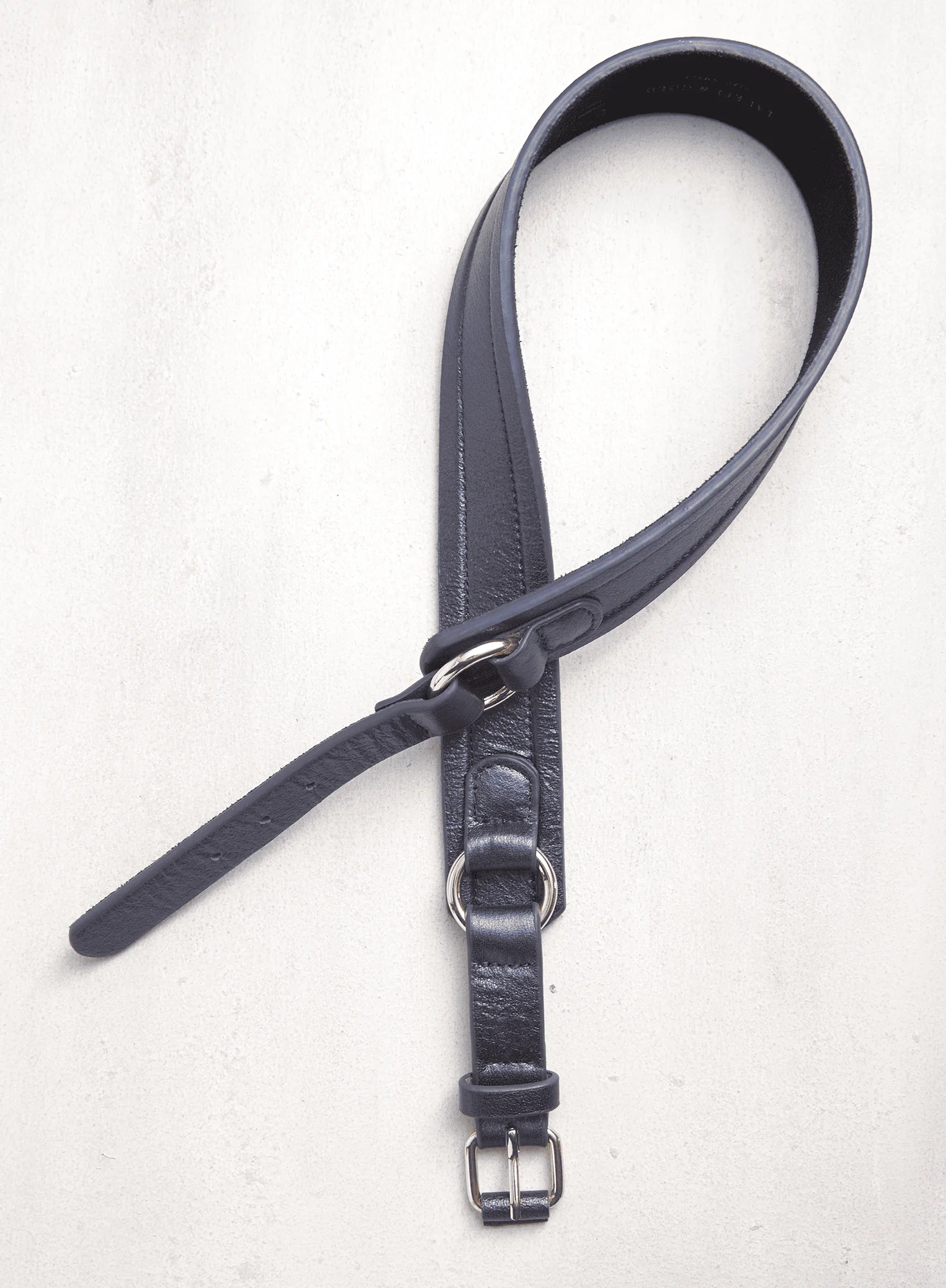 Justine Leather Belt