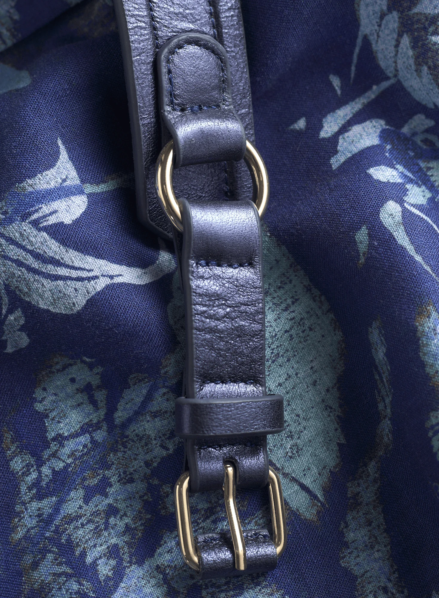 Justine Leather Belt - Image 3