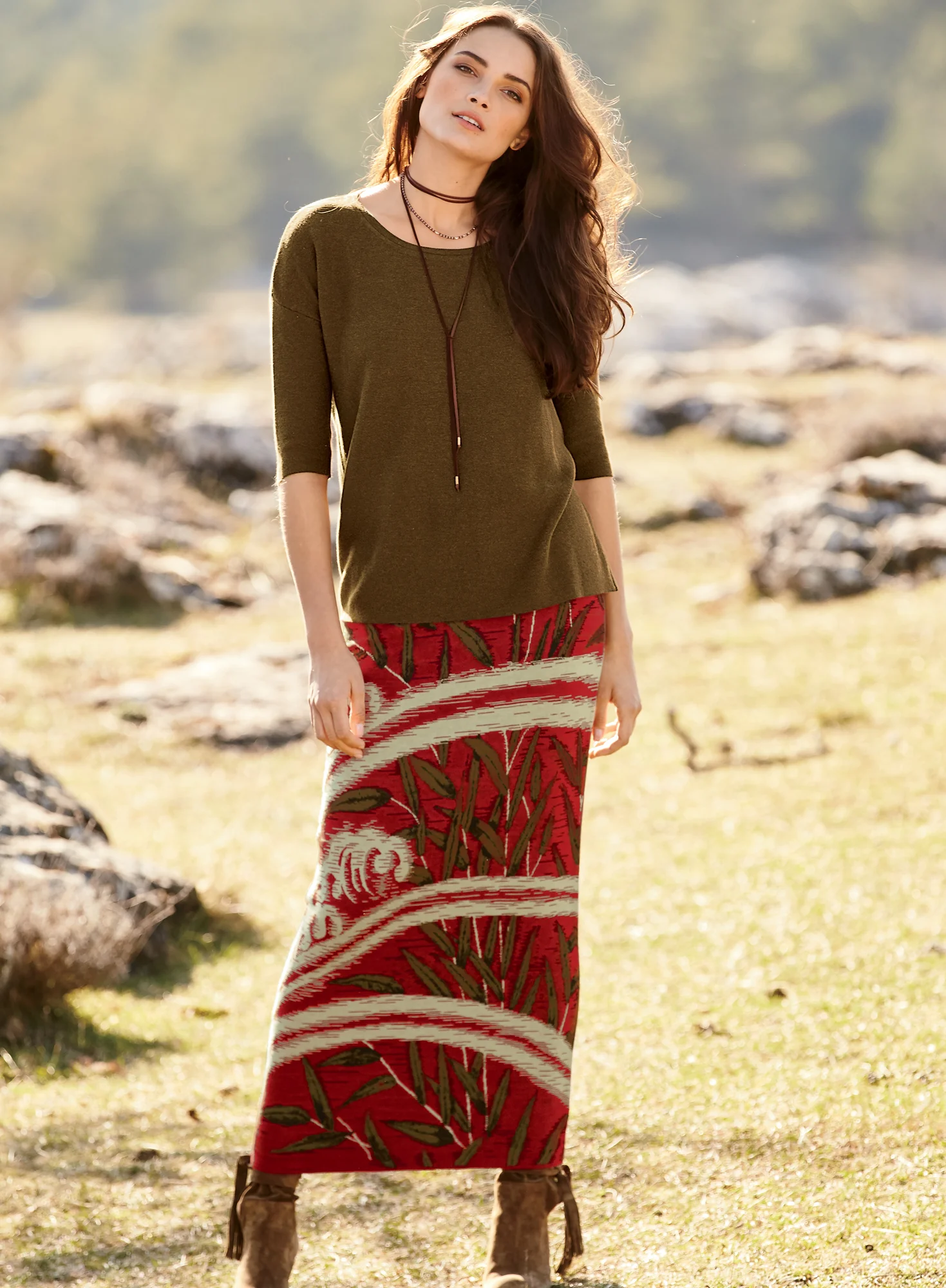 Kaia Pullover
