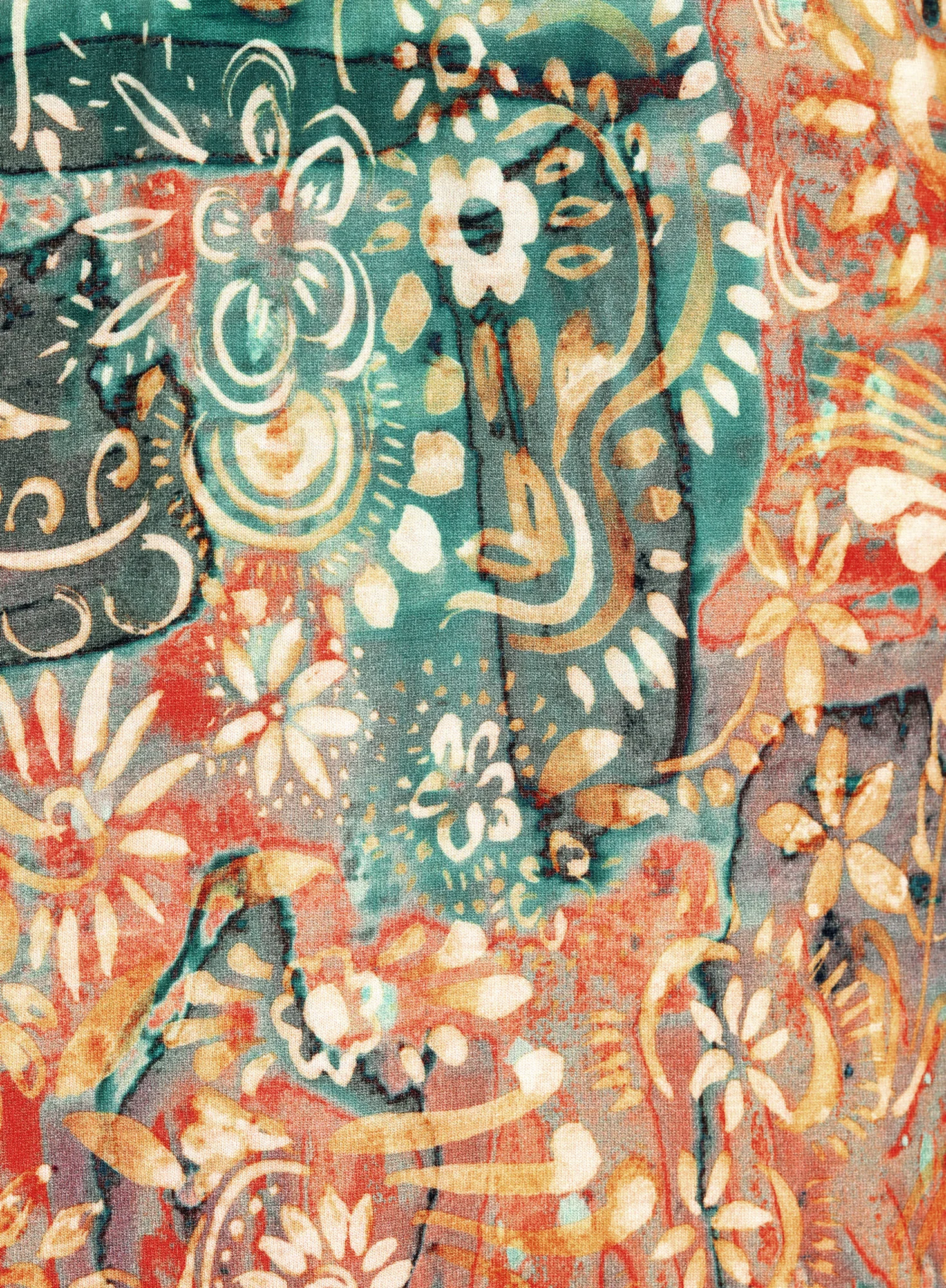 Kalimantan Maxi-Skirt - Image 2
