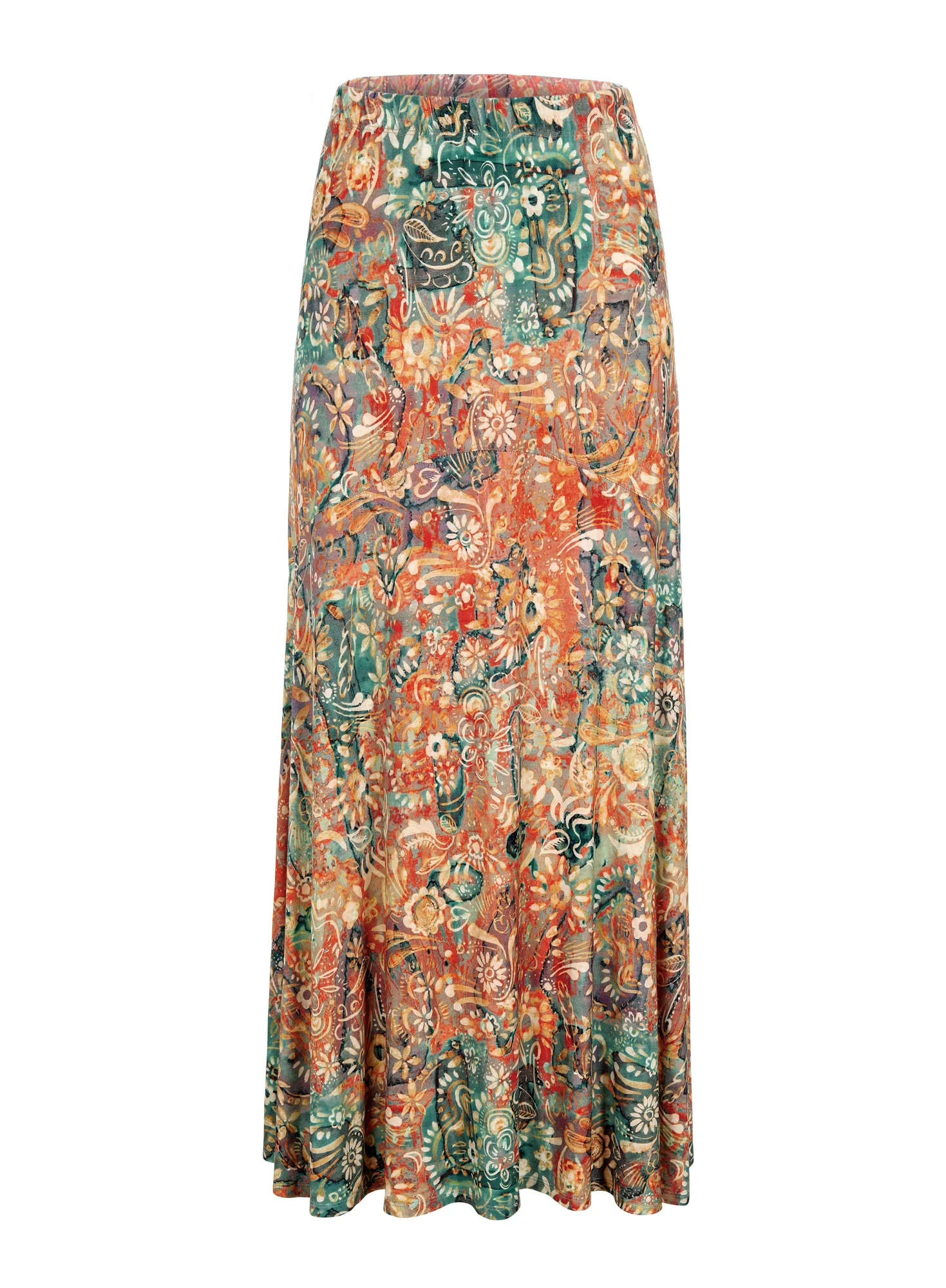 Kalimantan Maxi-Skirt - Image 3