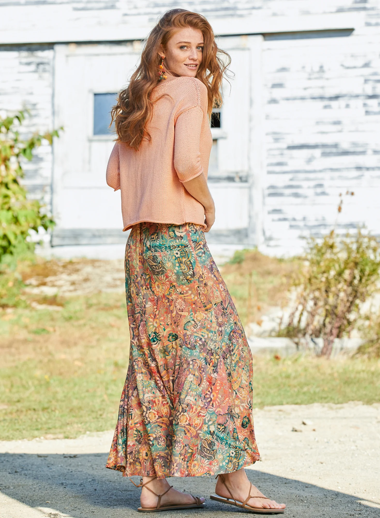 Kalimantan Maxi-Skirt - Image 5