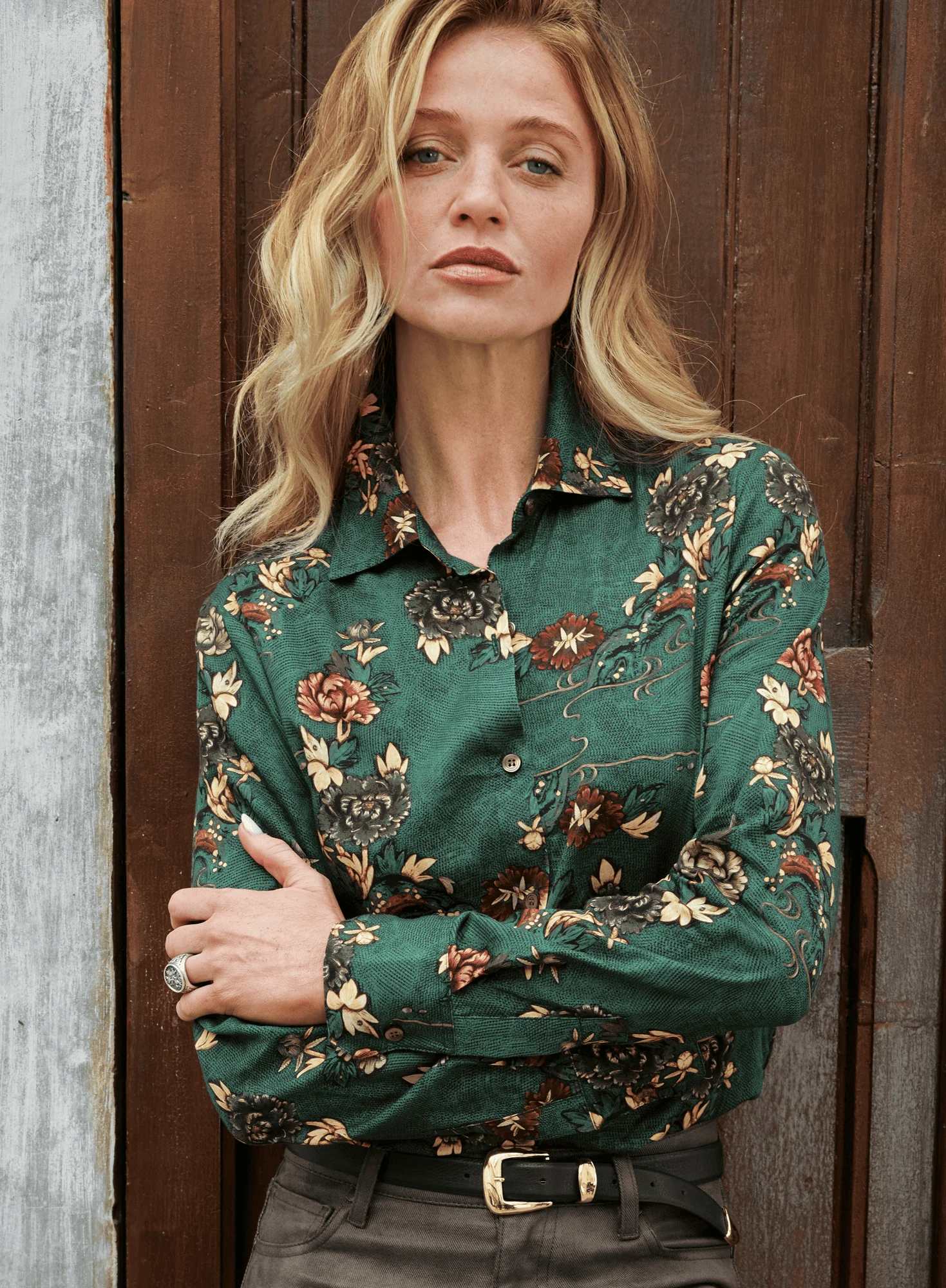 Kamakura Blouse - Image 4