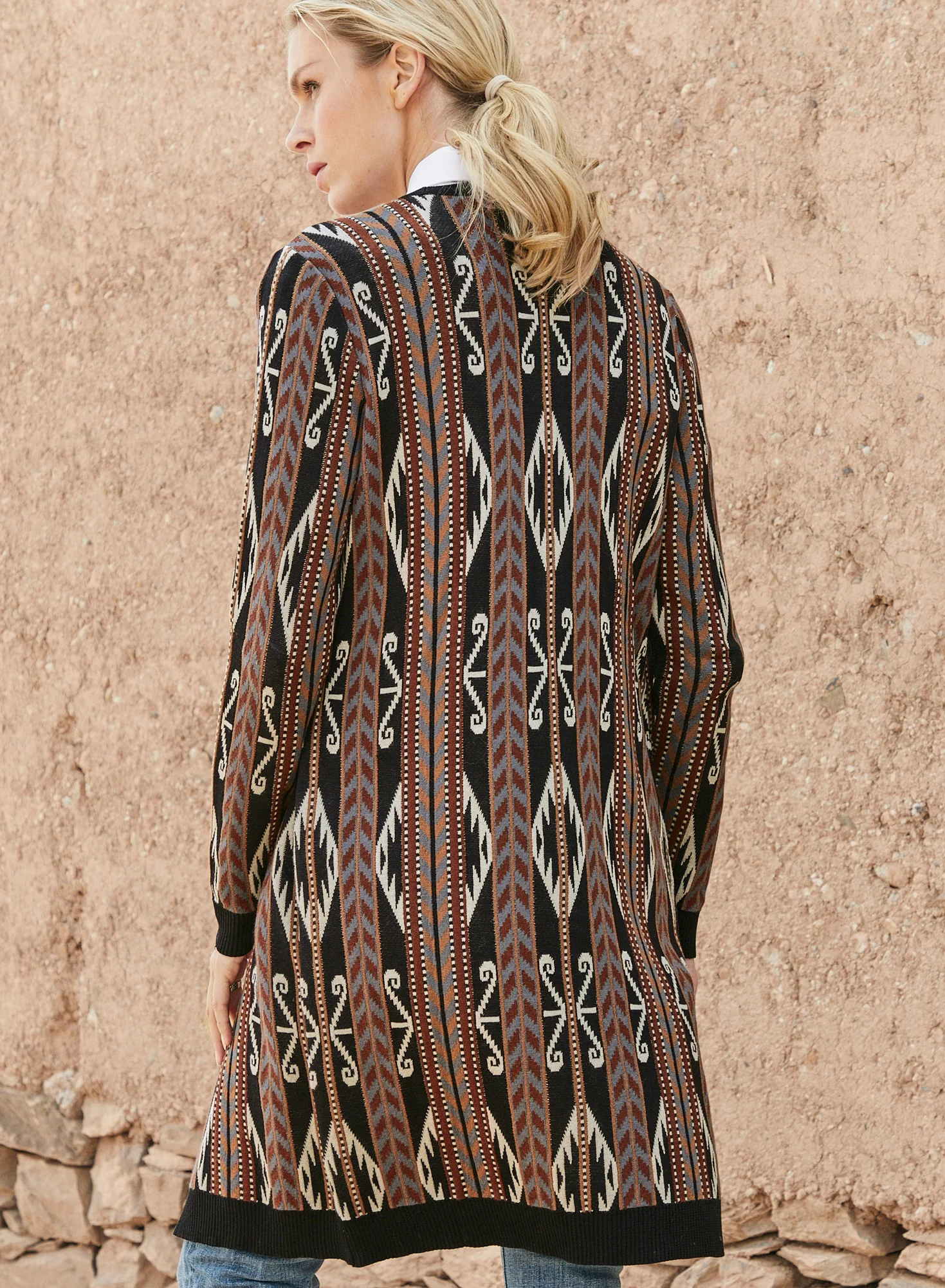 Karakeche Cardigan - Image 2