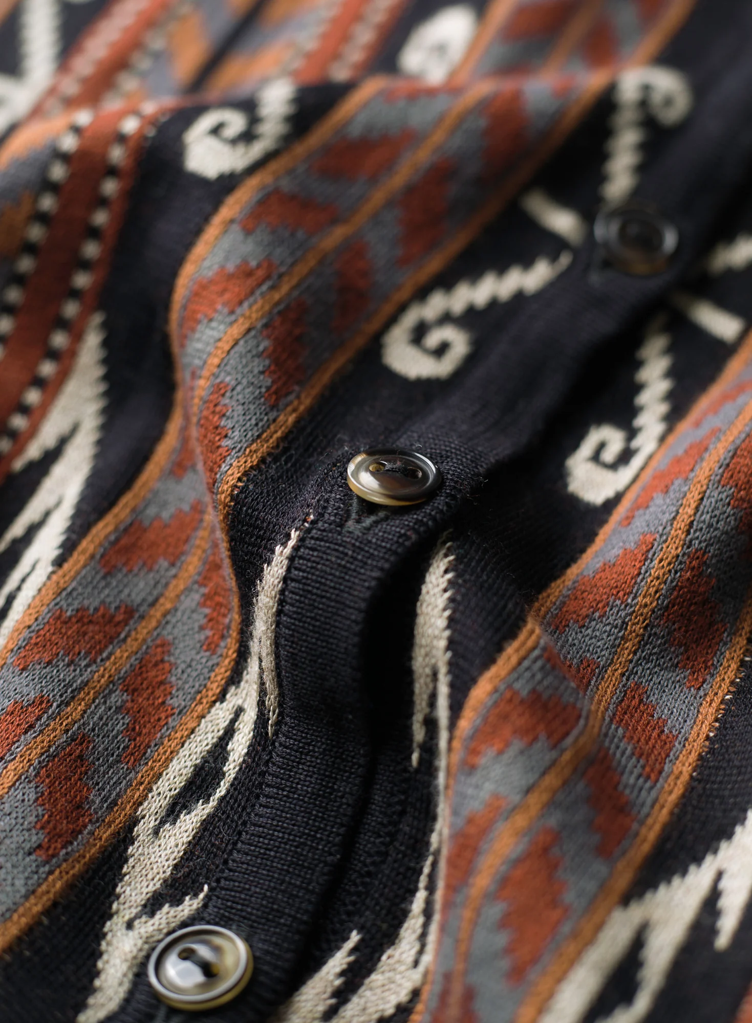 Karakeche Cardigan - Image 3