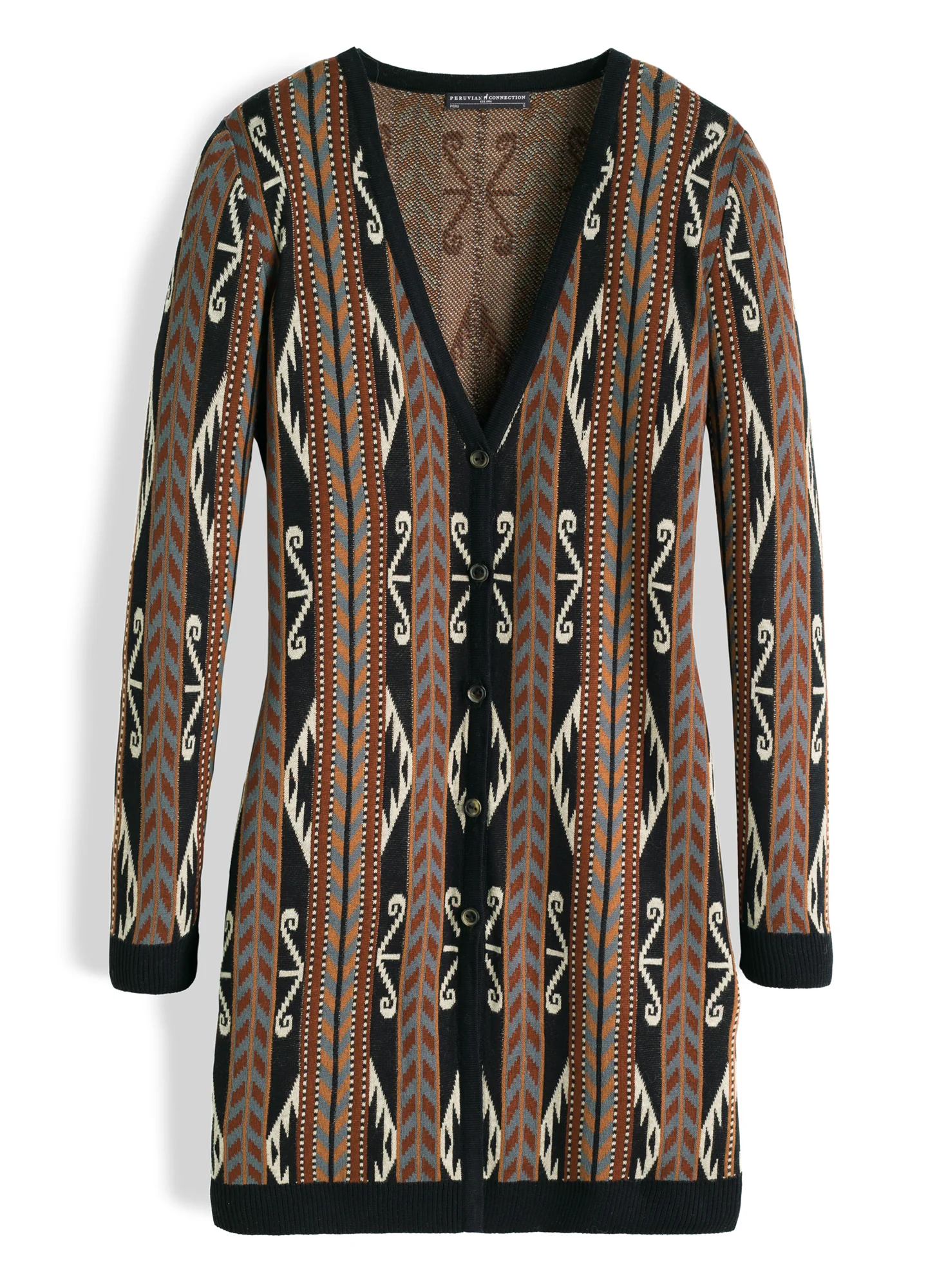 Karakeche Cardigan - Image 4