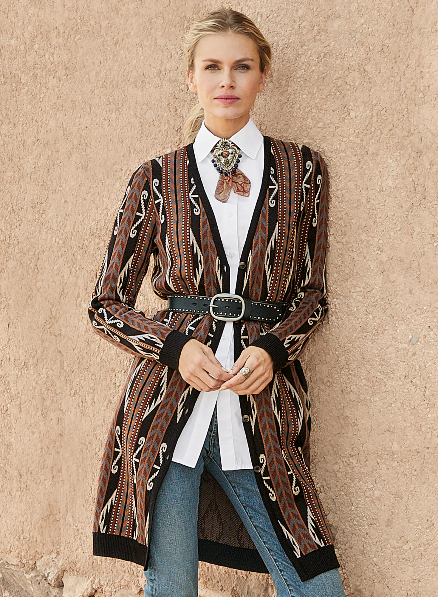 Karakeche Cardigan - Image 5