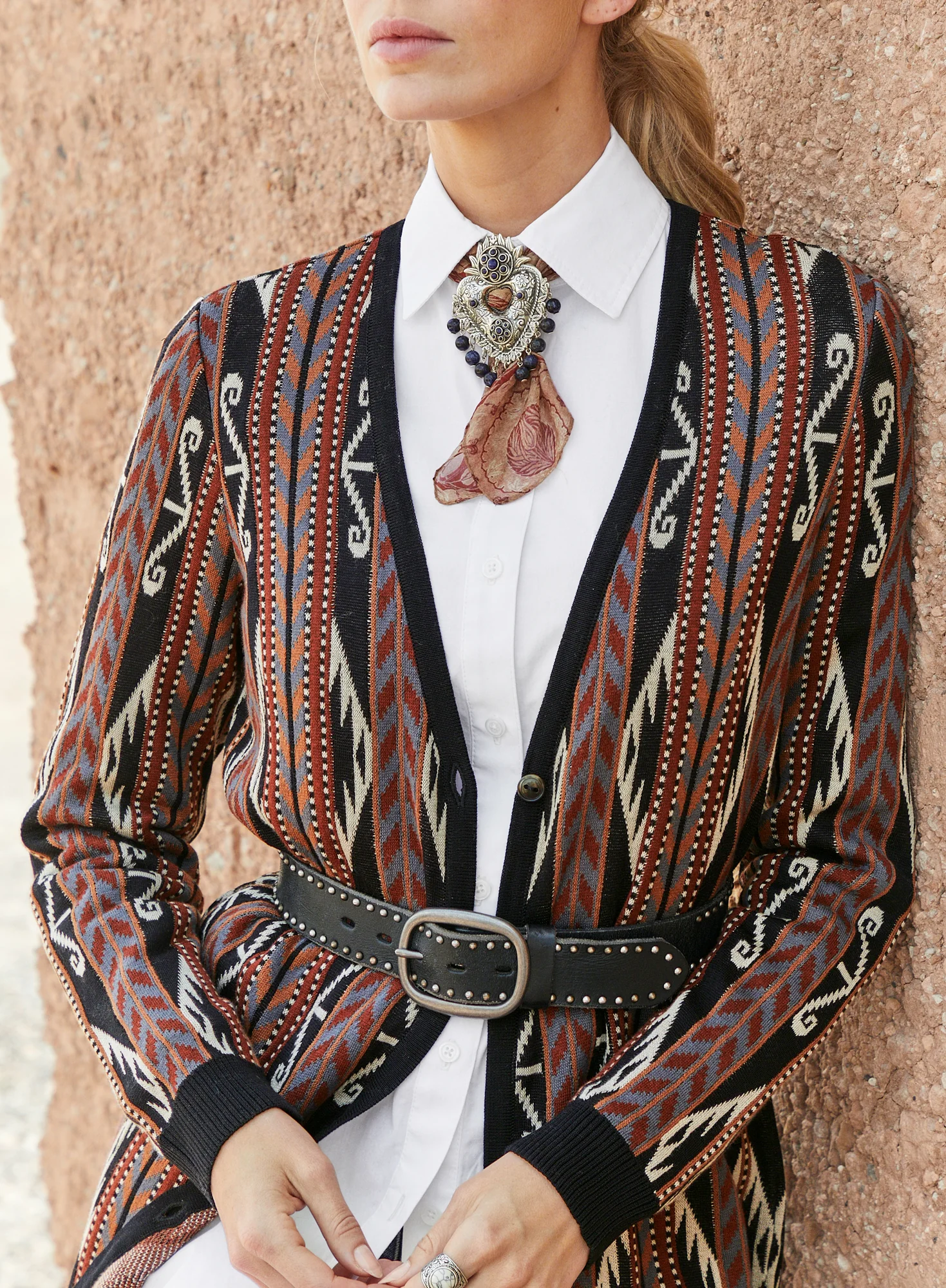Karakeche Cardigan - Image 6