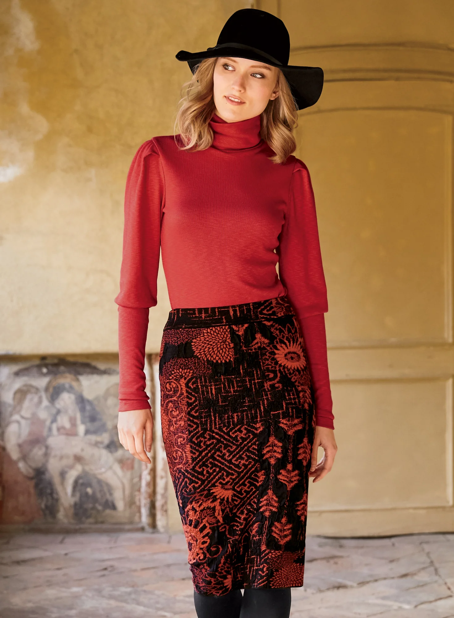Karami Skirt