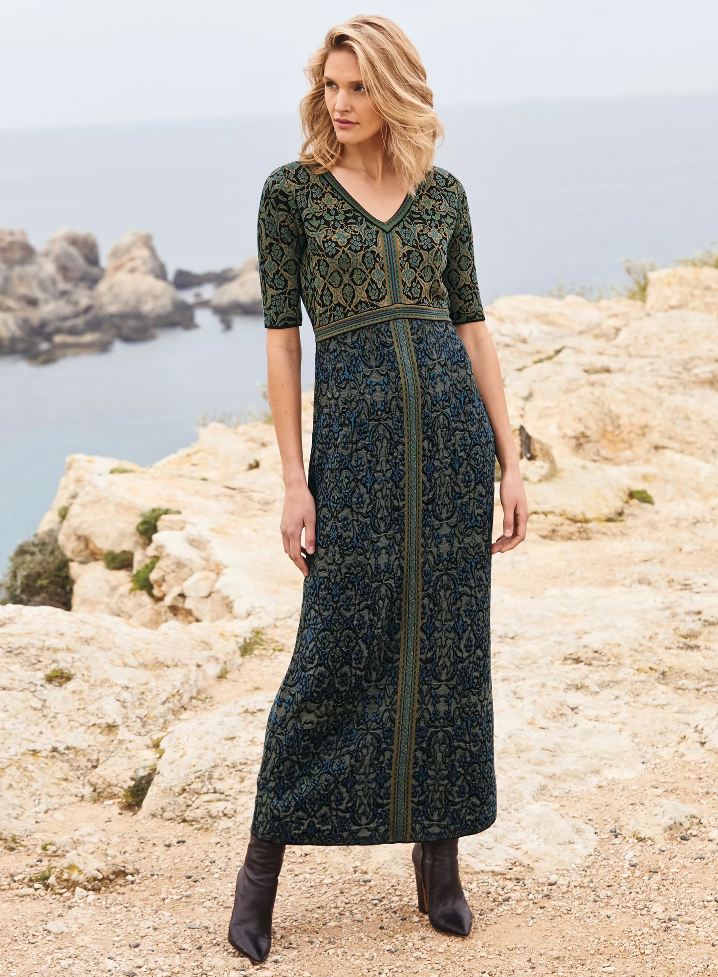 Kasbah Dress