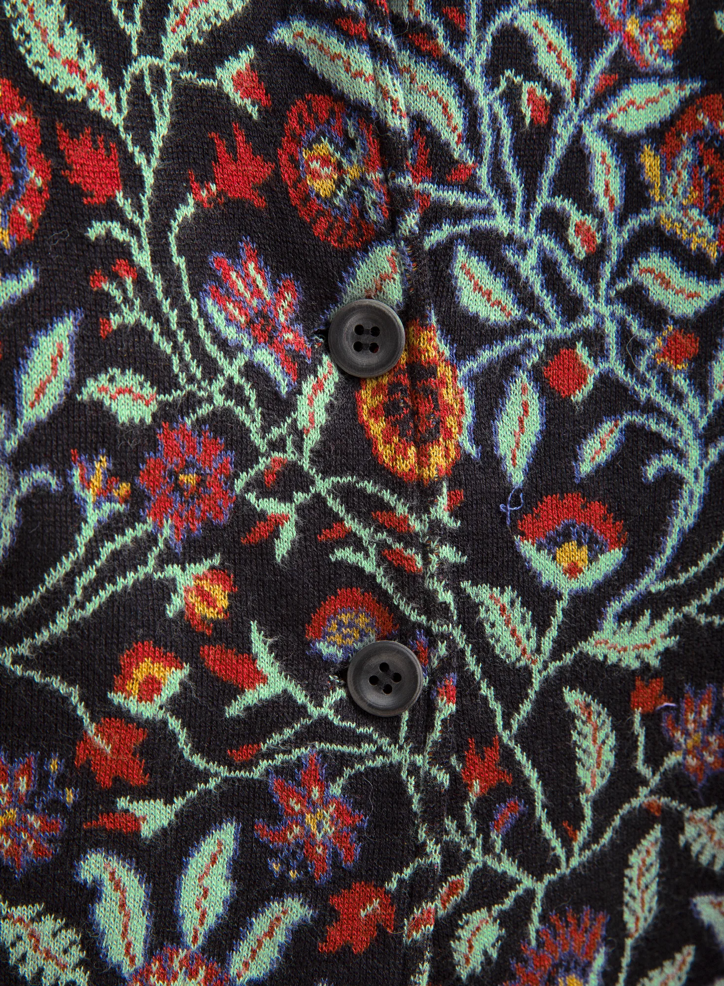 Kashmiri Knit Jacket - Image 3