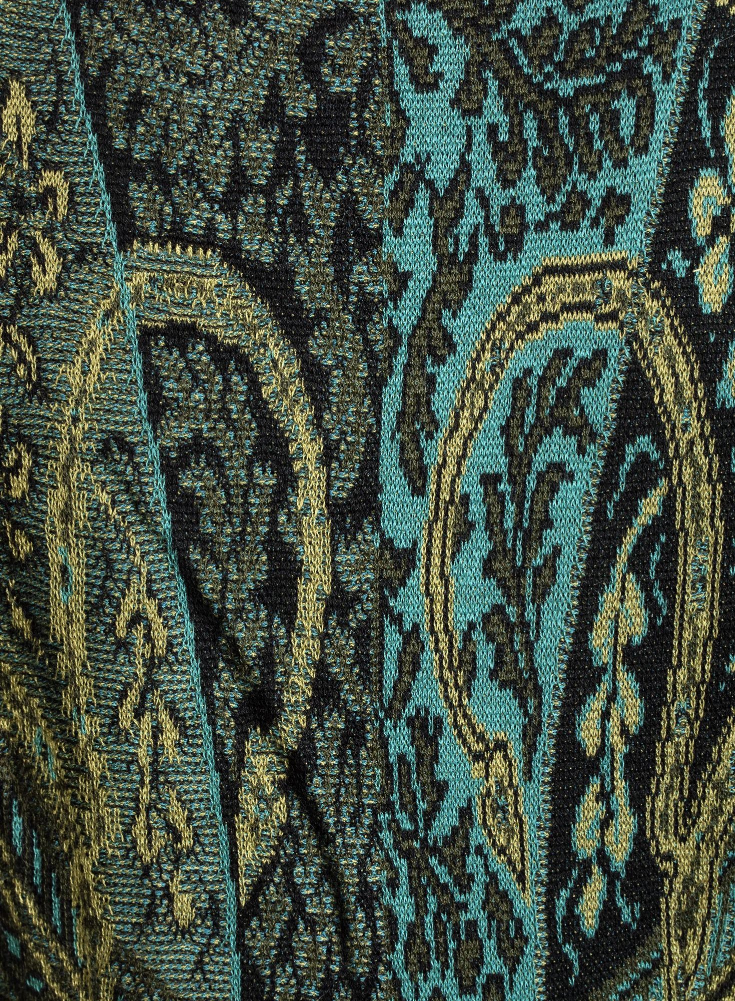 Kashmiri Maxi-Dress - Image 2