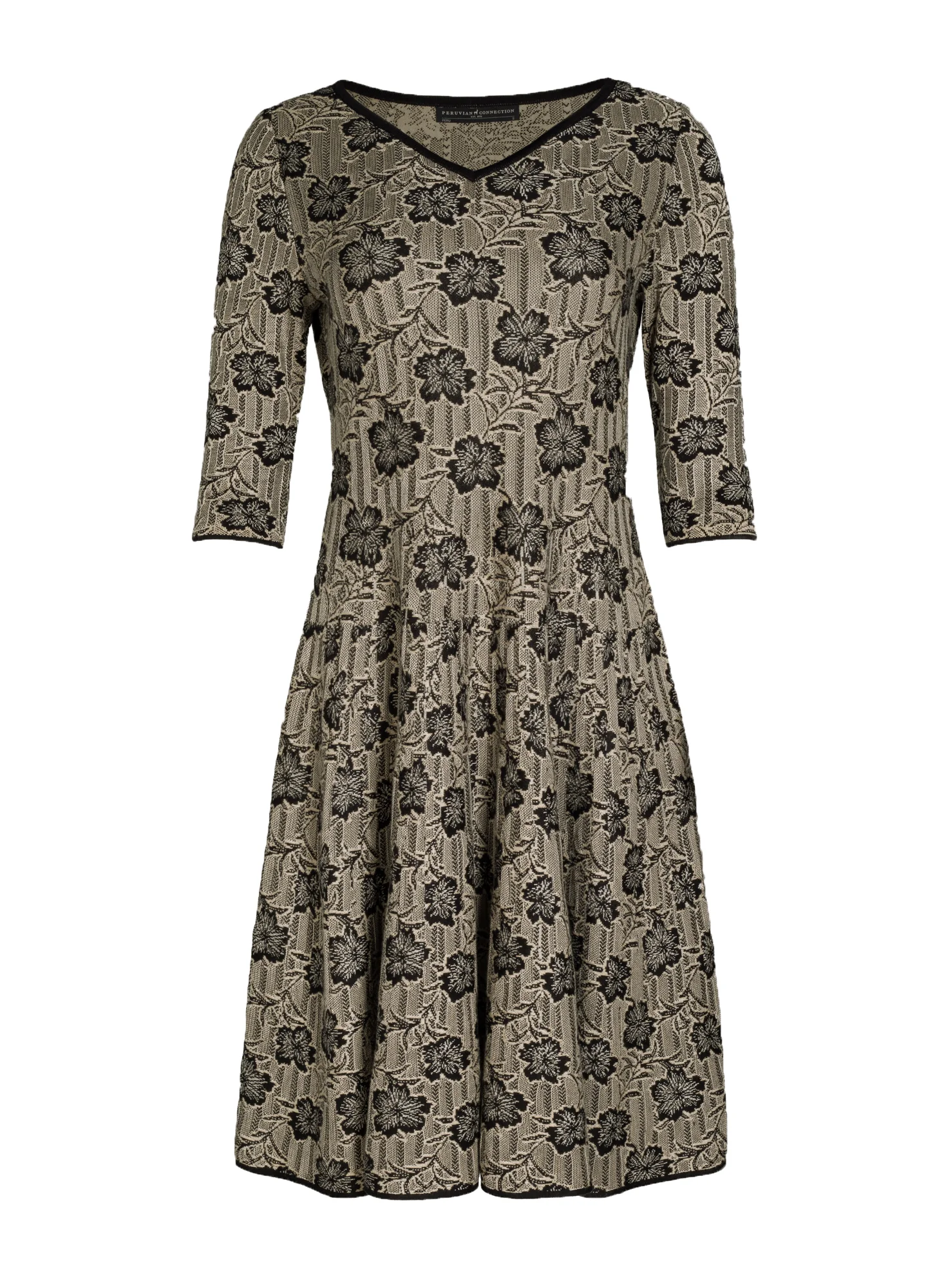 Katazome Dress - Image 4