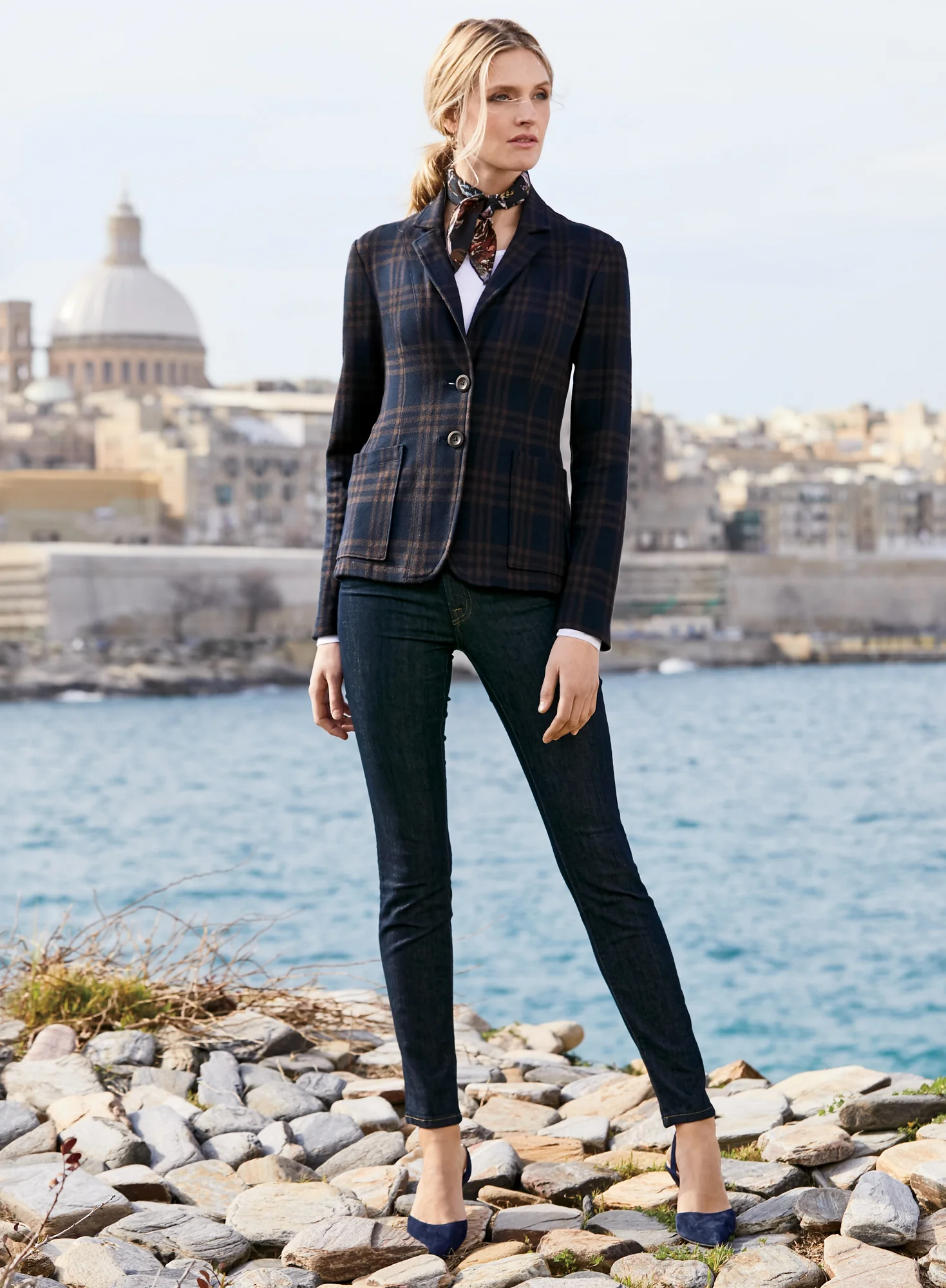 Kate 5-Pocket Jeans