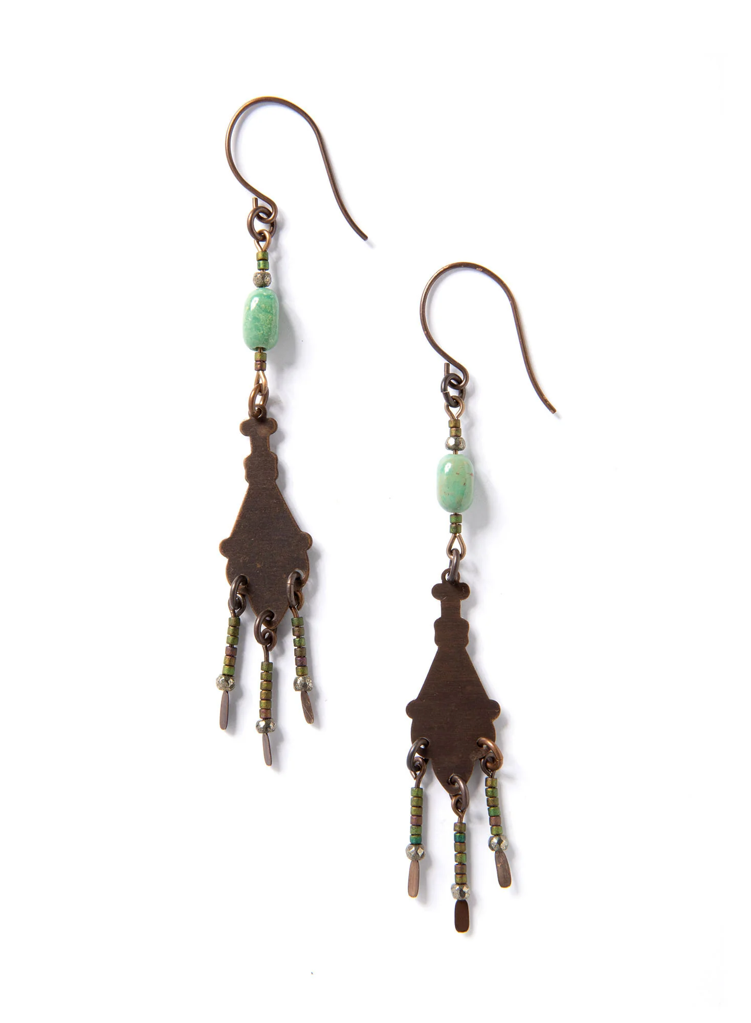 Kathmandu Earrings