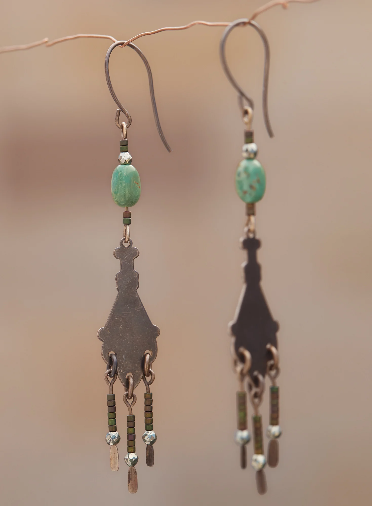 Kathmandu Earrings - Image 2