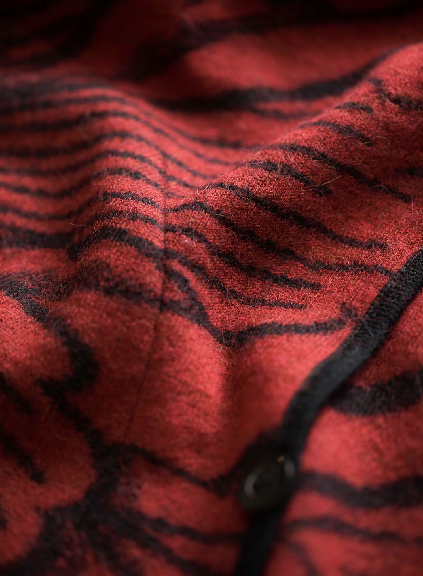 Katsura Knit Coat - Image 3