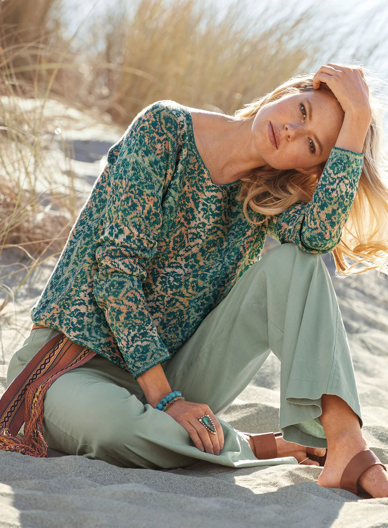 Kayla Trousers - Image 5