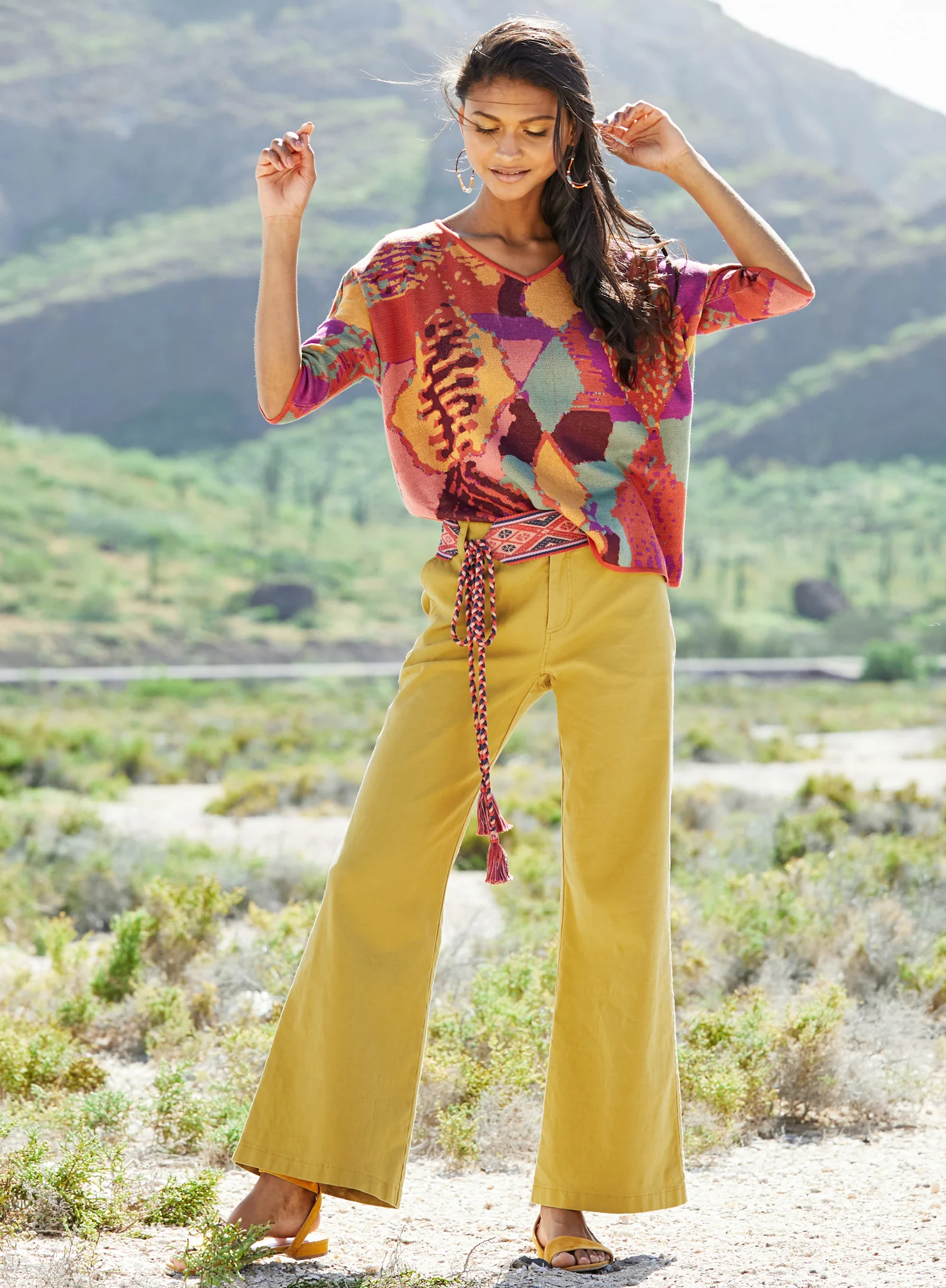 Kayla Trousers - Image 7