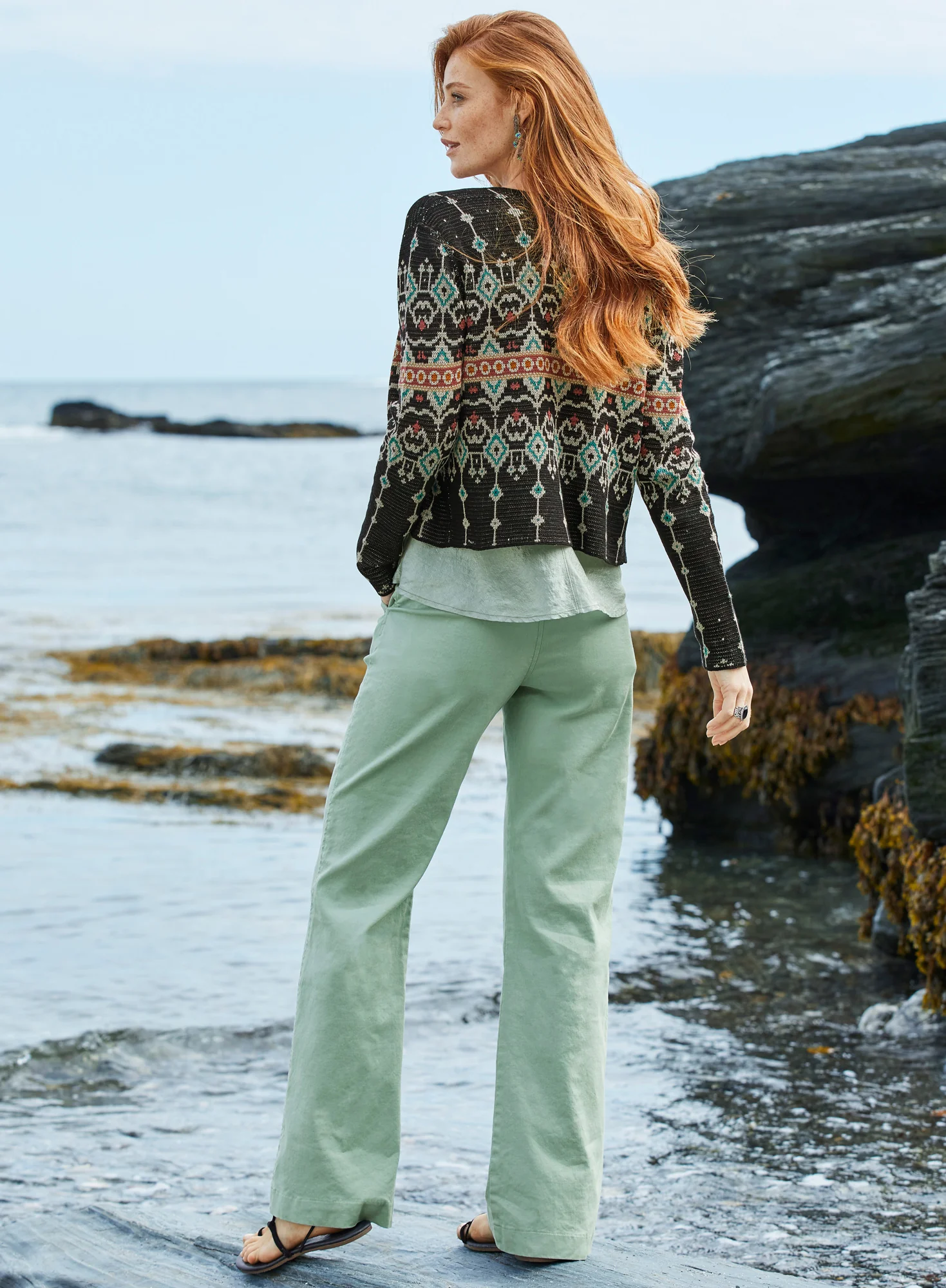 Kayla Trousers - Image 2