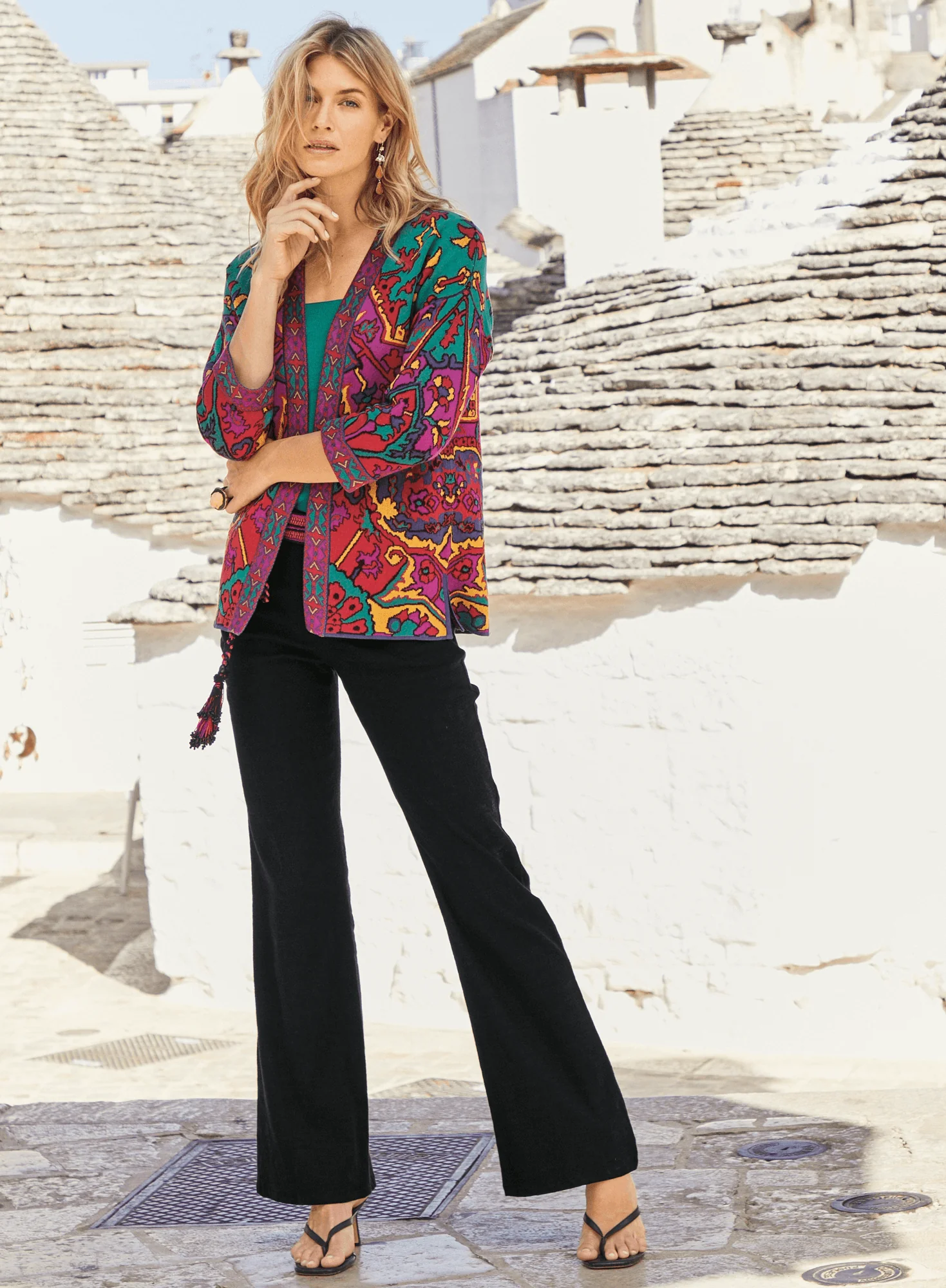 Keaton Trousers